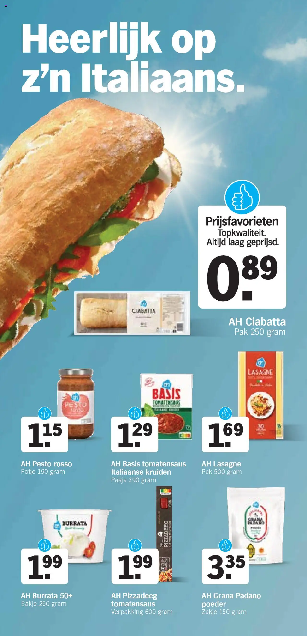 Albert Heijn - Folder week 30 - pagina 17- geldig vanaf 21-07-2025