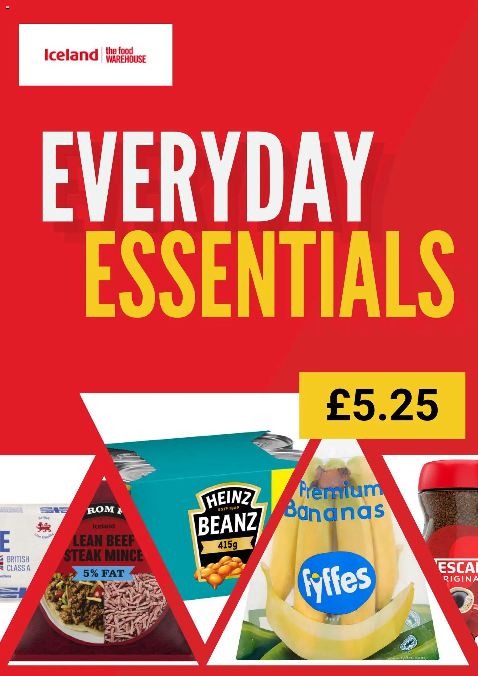 Iceland - Spring sale - page 1- valid from 05/03/2026