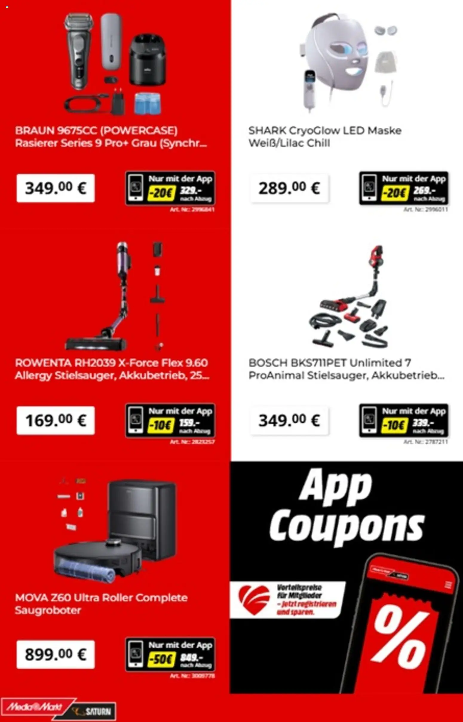 Media Markt Prospekt 	 - Seite 12 - gültig ab 07.04.2026