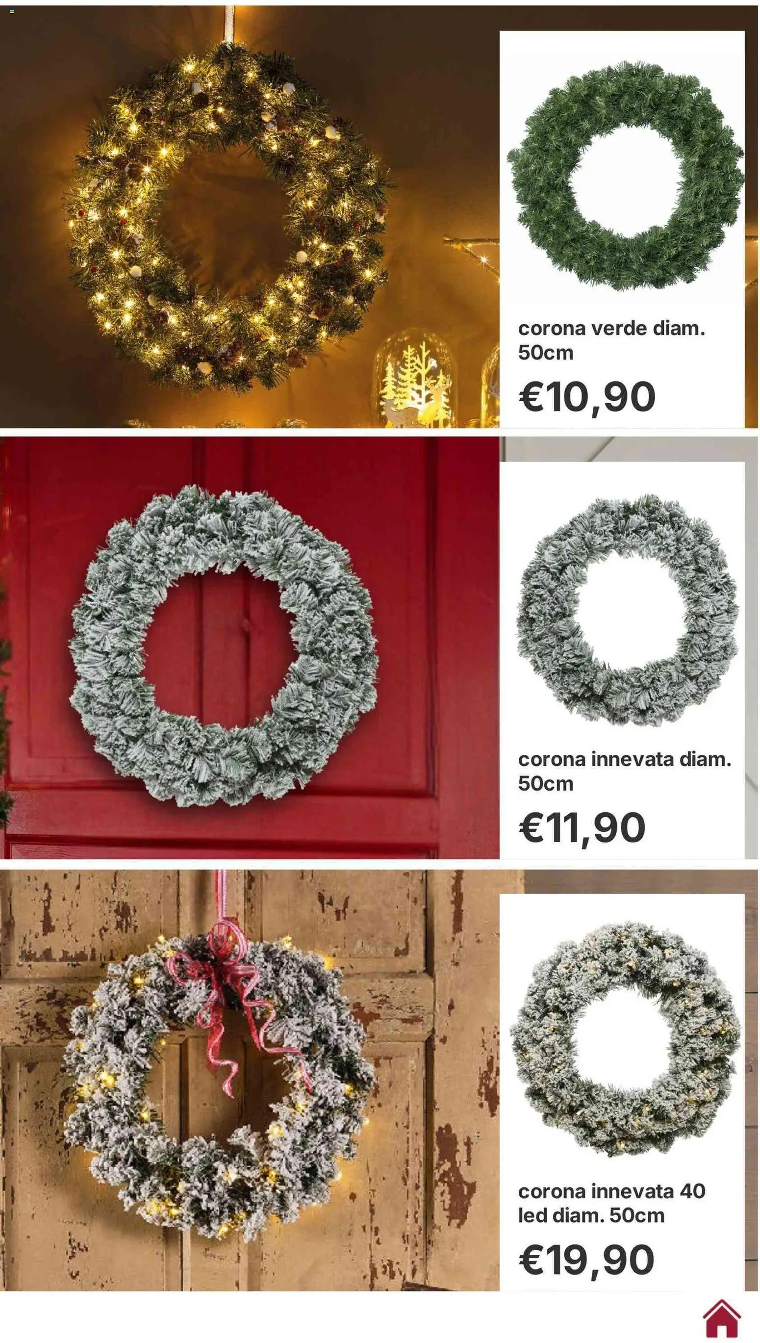 Brico Center Natale catalogo - pagina 26 - valido dal 12/11/2025