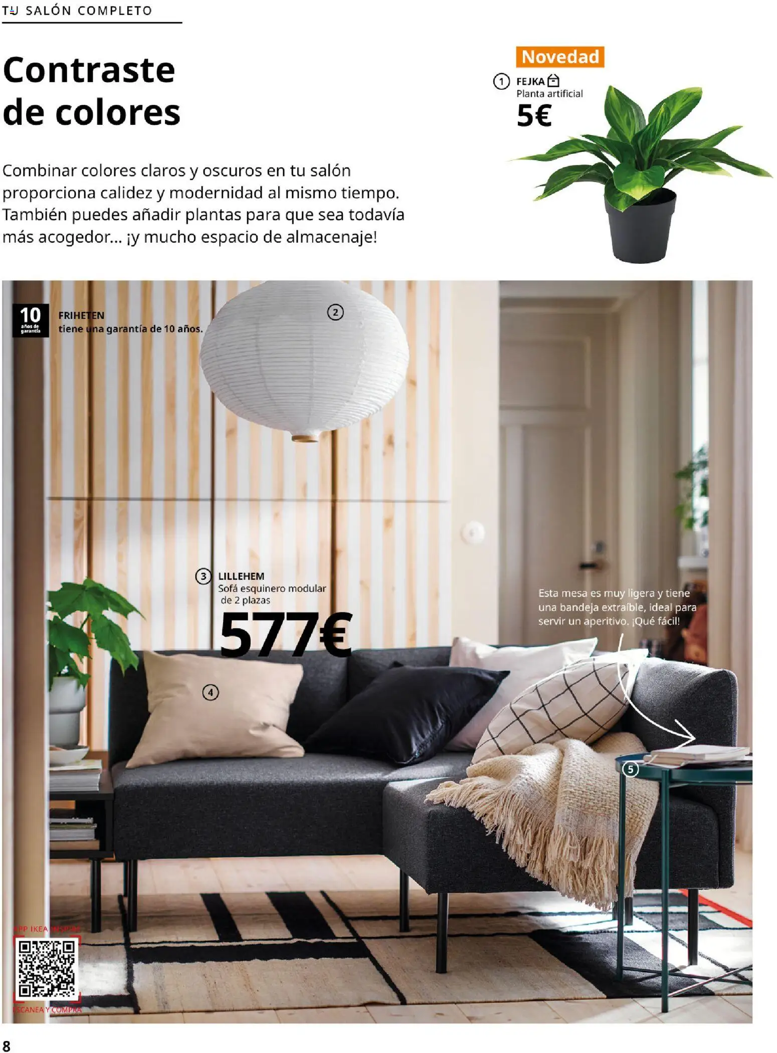 IKEA - Salones - Página de 8 - Válido desde 04/02/2026