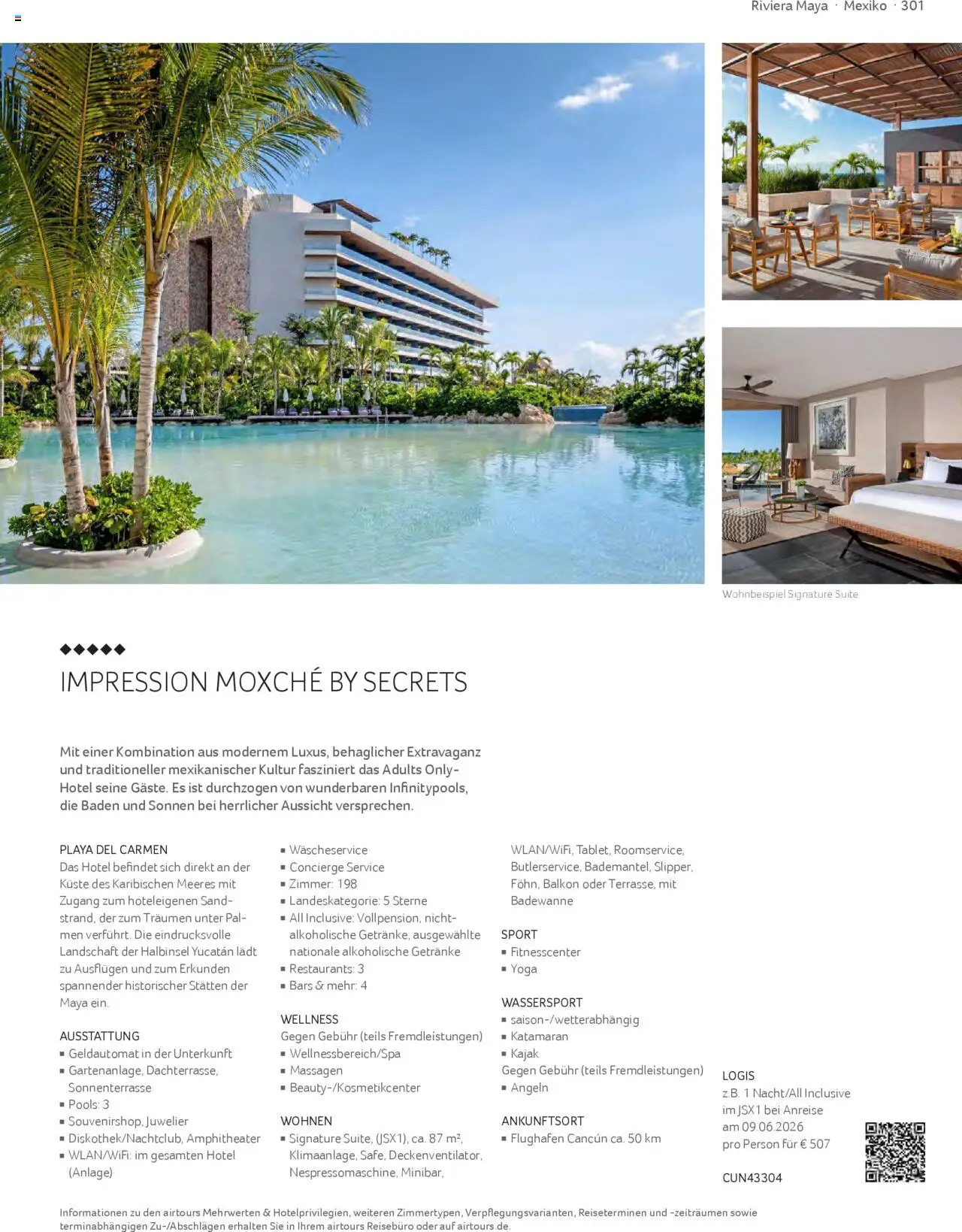 Aida - Airtours Fernreisen  - Seite 301 - gültig ab 01.11.2025