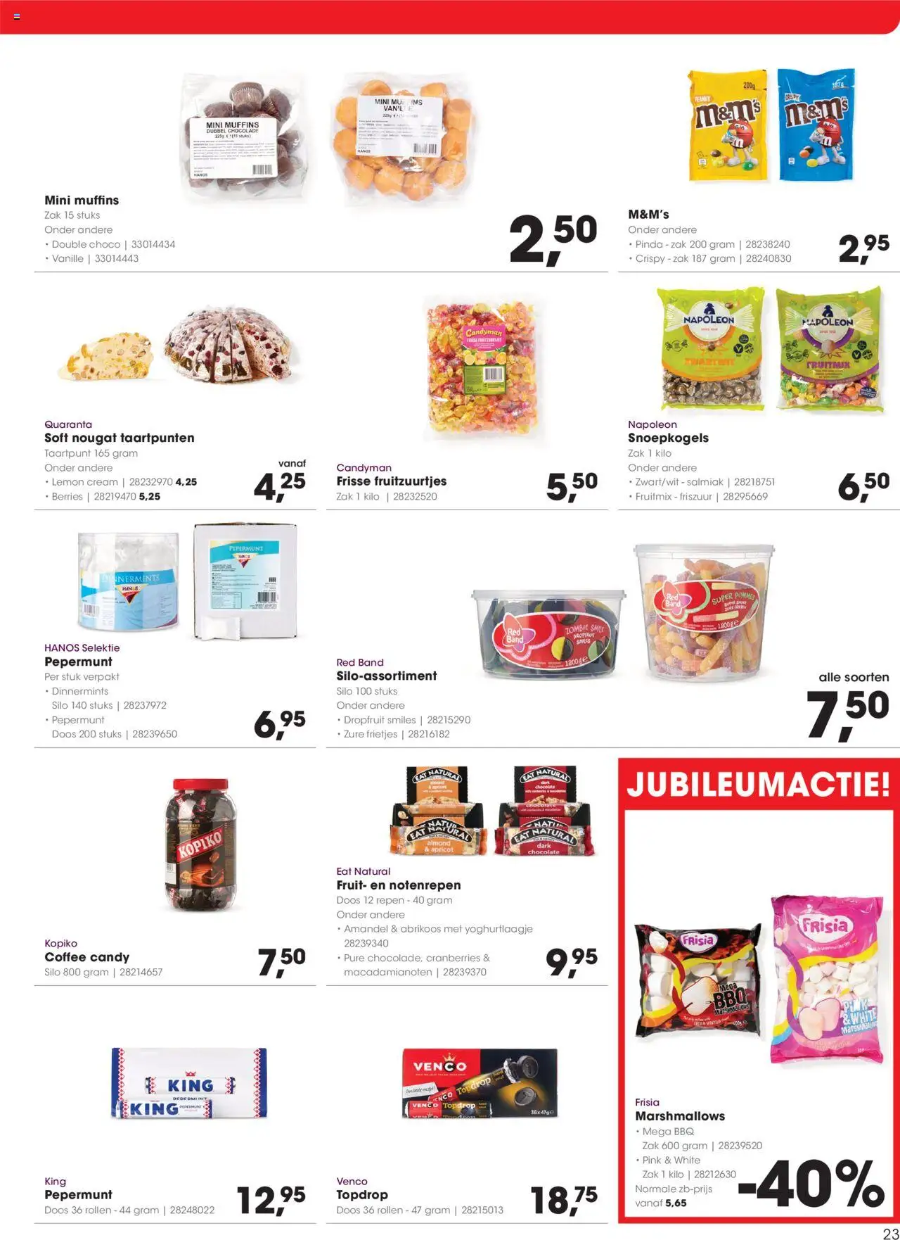 Hanos - Folder - pagina 23- geldig vanaf 14-07-2025