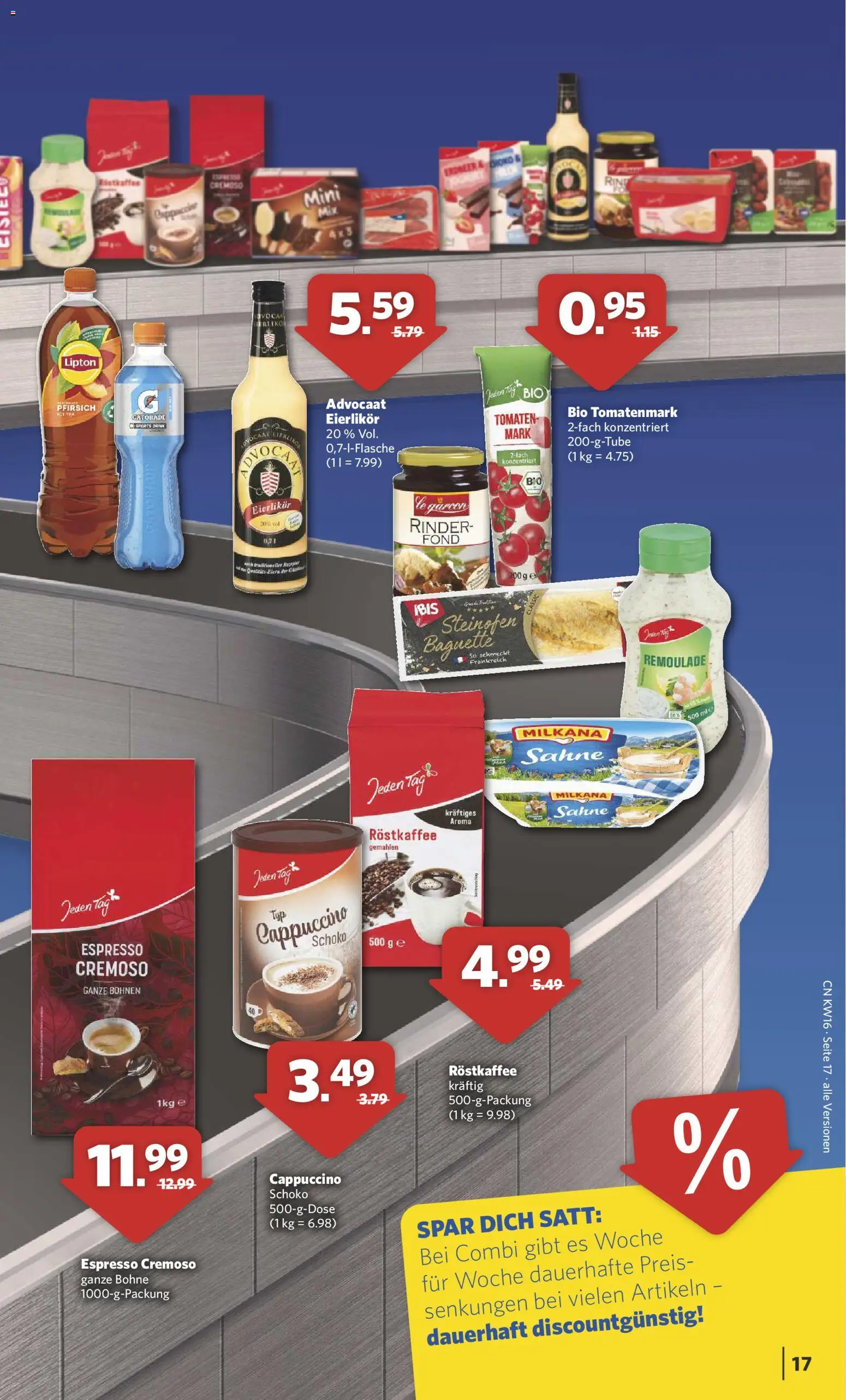 Combi Prospekt 	 - Seite 17 - gültig ab 13.04.2026