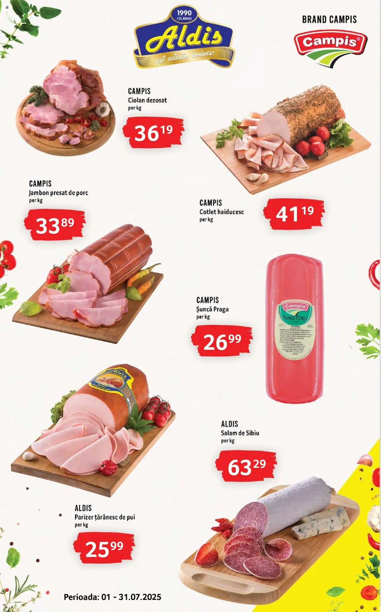 Catalog Selgros - Food - pagina 10- valabil de la 11.07.2025