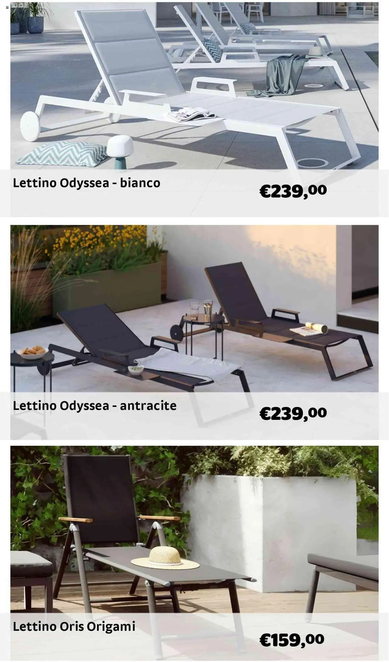 Brico Center Arredo Giardino catalogo - pagina 42 - valido dal 02/07/2025