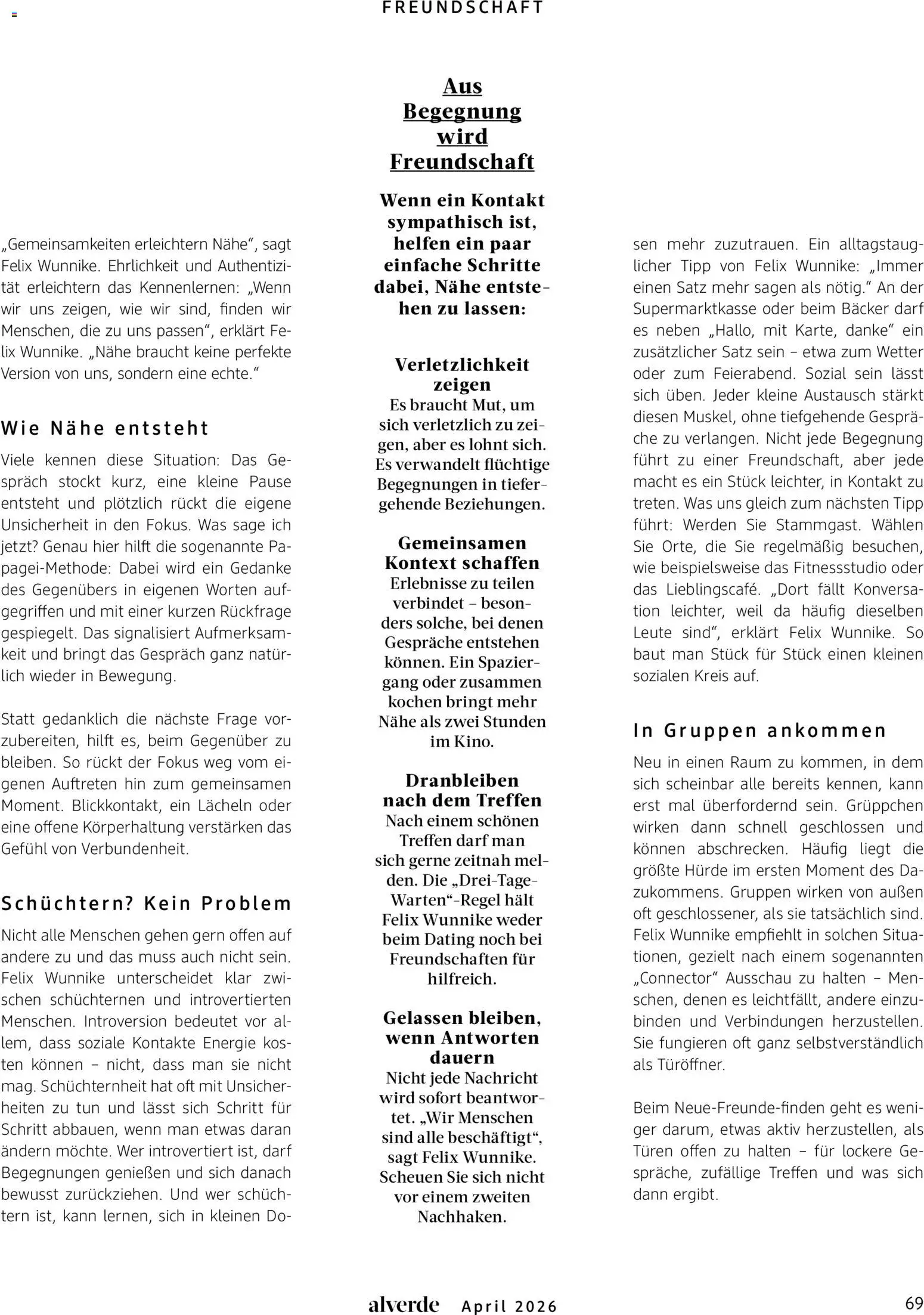 dm drogerie Prospekt 	 - Seite 69 - gültig ab 01.04.2026