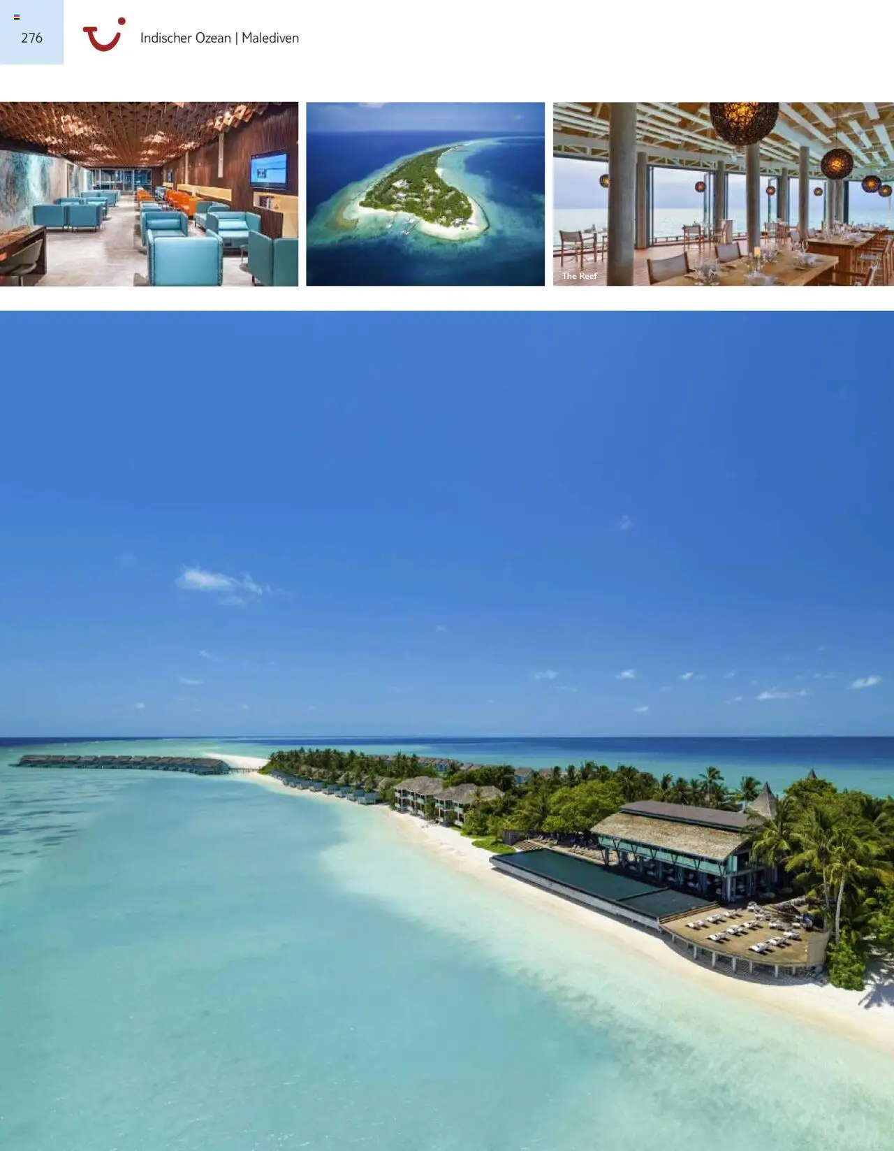 TUI Prospekt  Asien, Afrika, Orient & Indischer Ozean 2025/26 	 - Seite 276 - gültig ab 01.11.2025