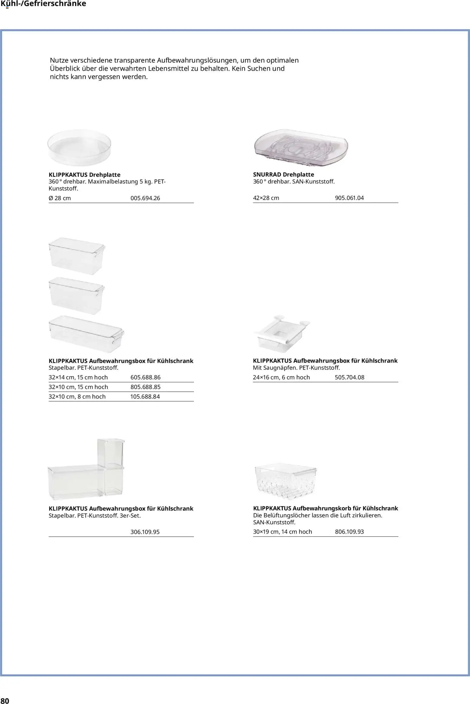 Ikea Elektrogeräte - Seite 80 - gültig ab 02.01.2026