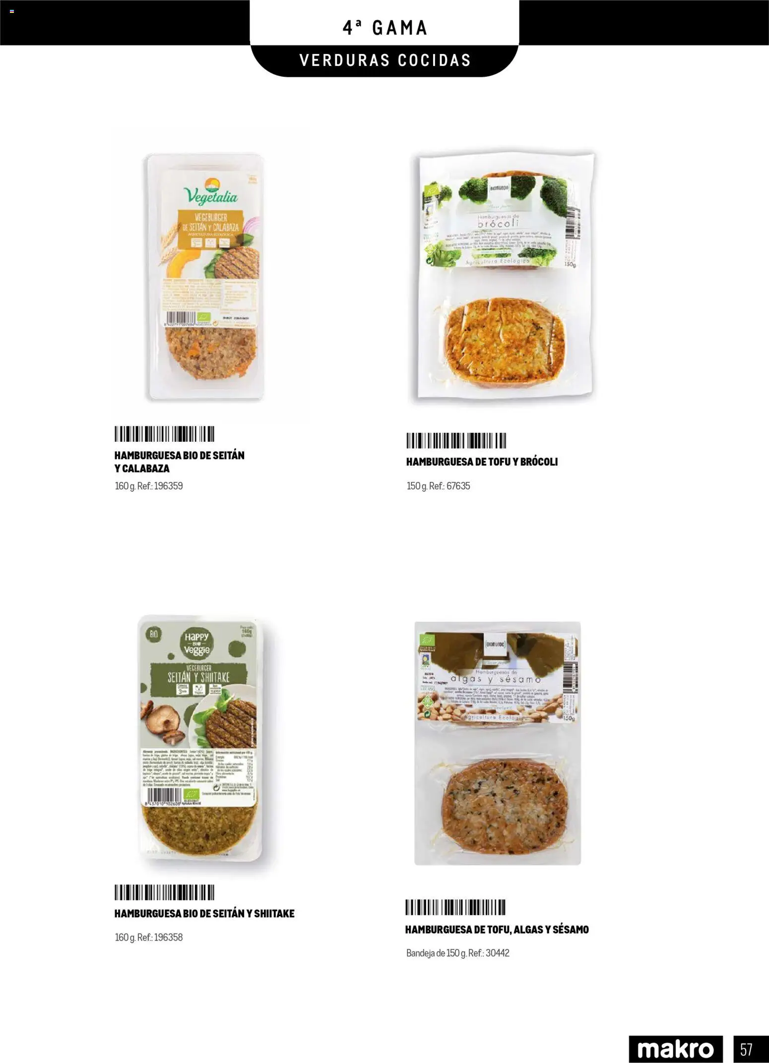 Makro - Especial Frutas y Verduras Península - Página de 57 - Válido desde 05/01/2026