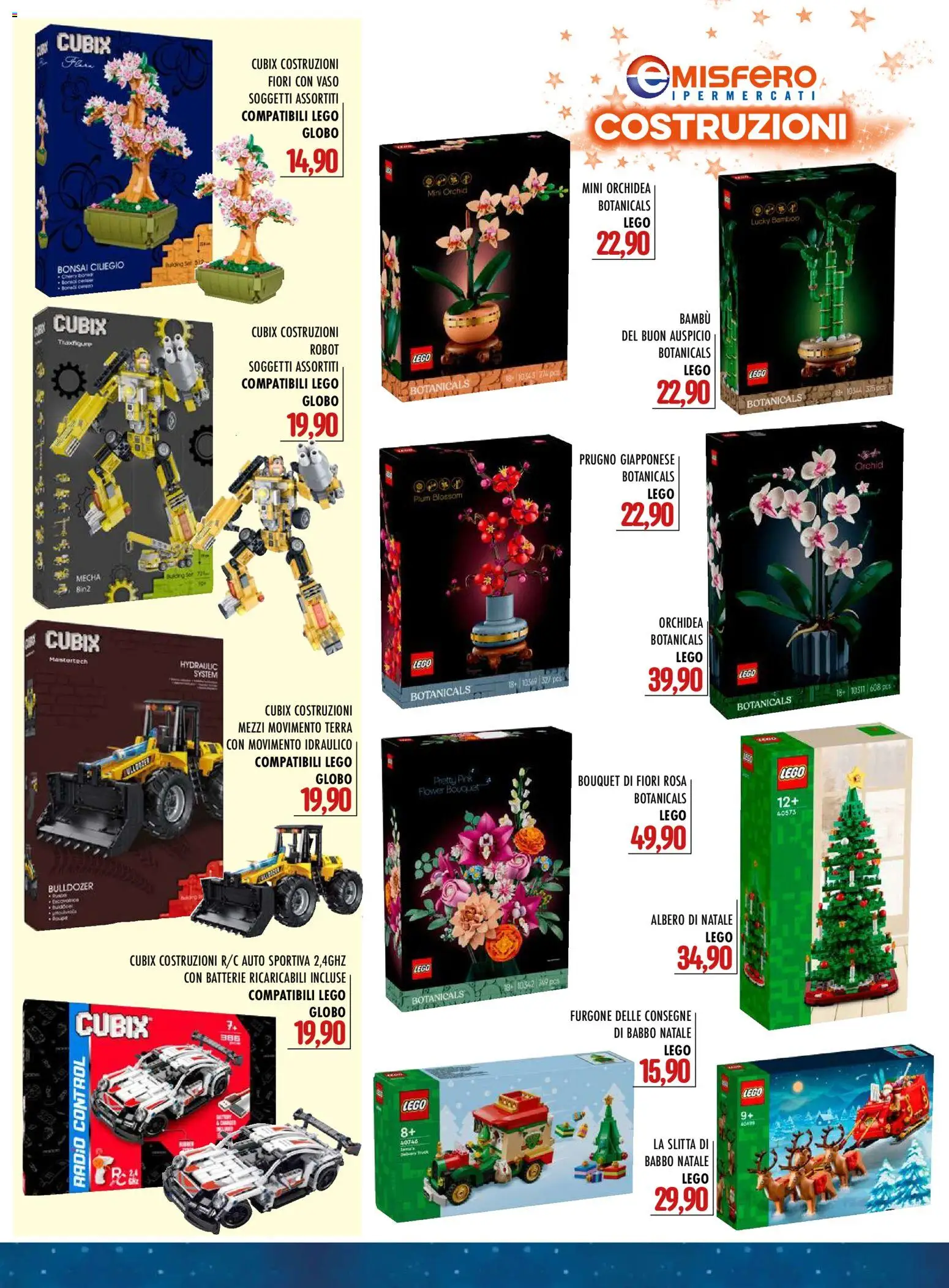 Emisfero Giocattolo catalogo - pagina 13 - valido dal 13/11/2025