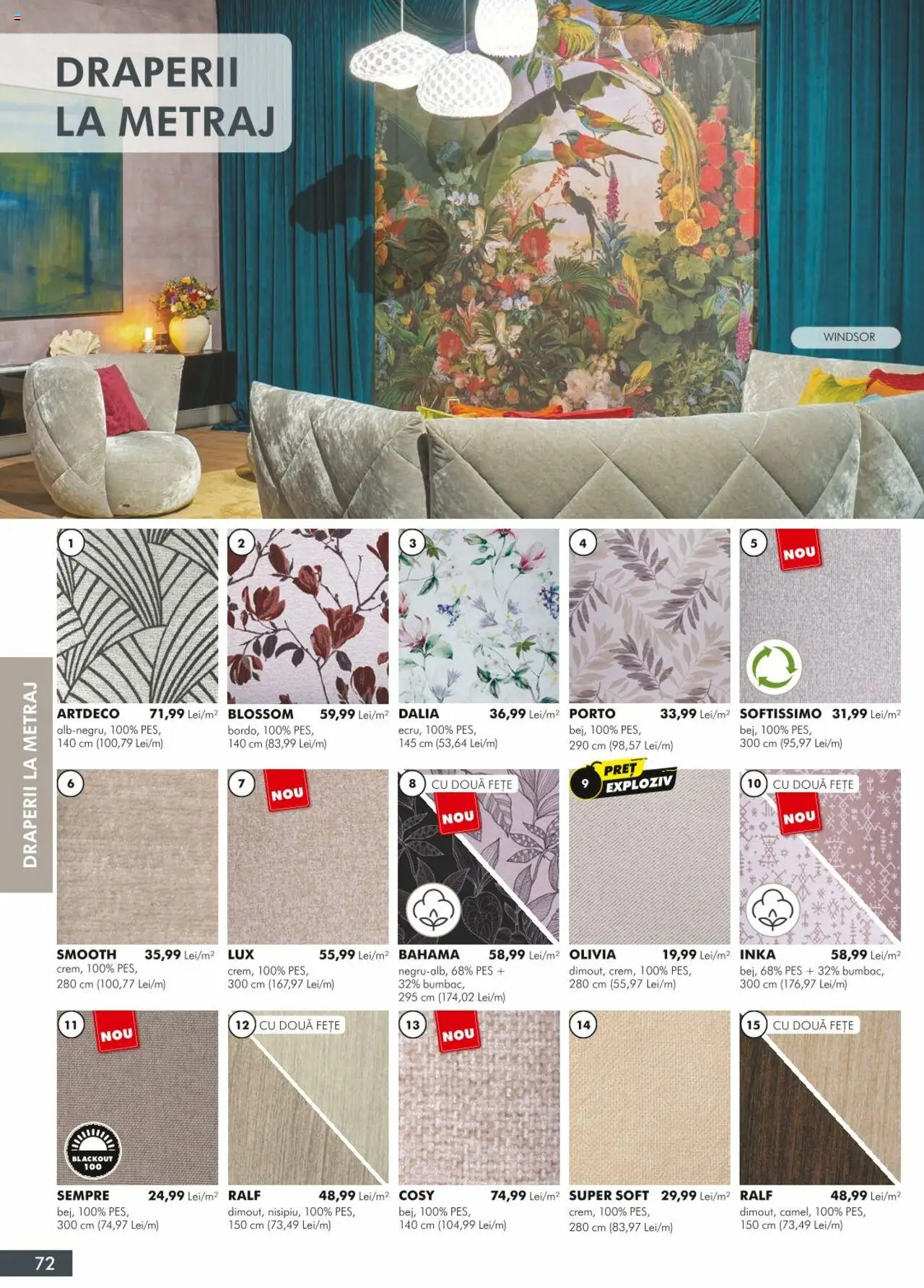 Diego catalog - Primăvară/vară  - pagina 72- valabil de la 01.04.2024