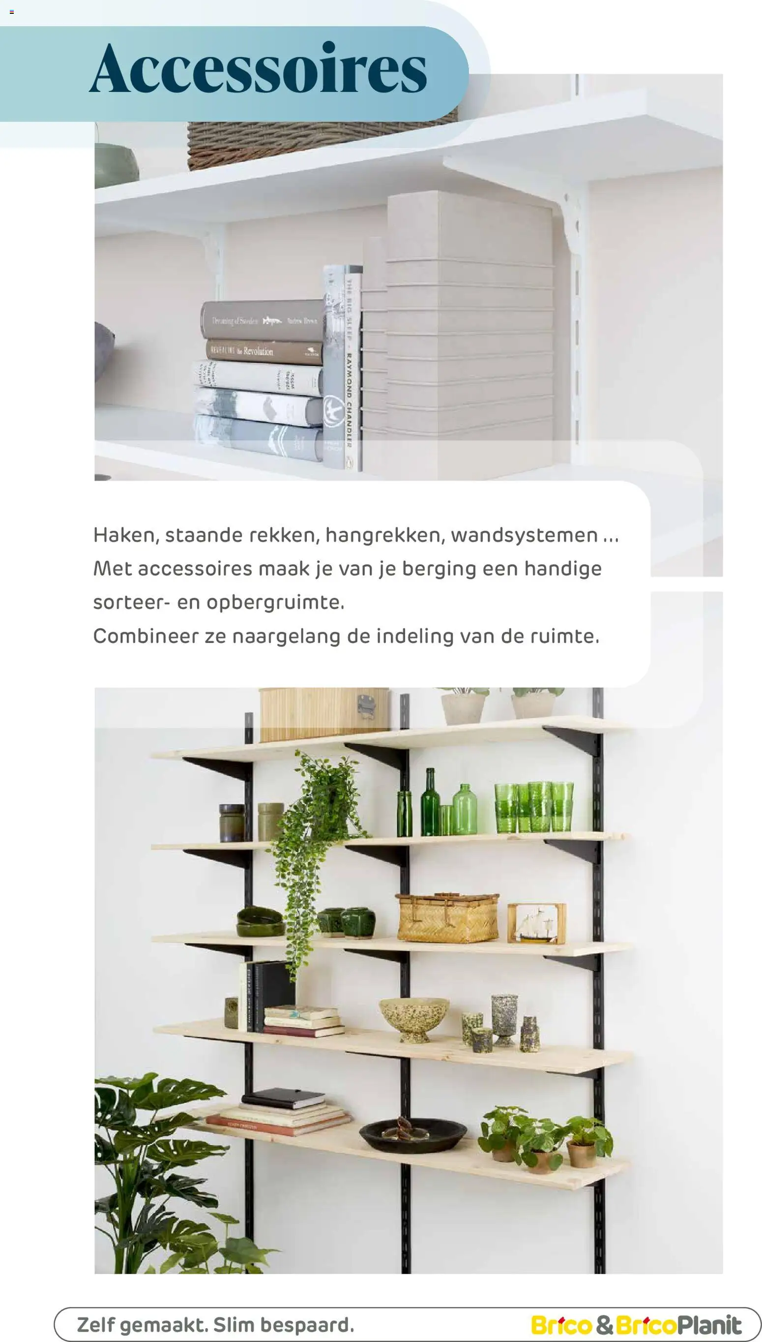 Brico Plan-it - Onze opbergingcatalogus - page 86- valid from 20/02/2026