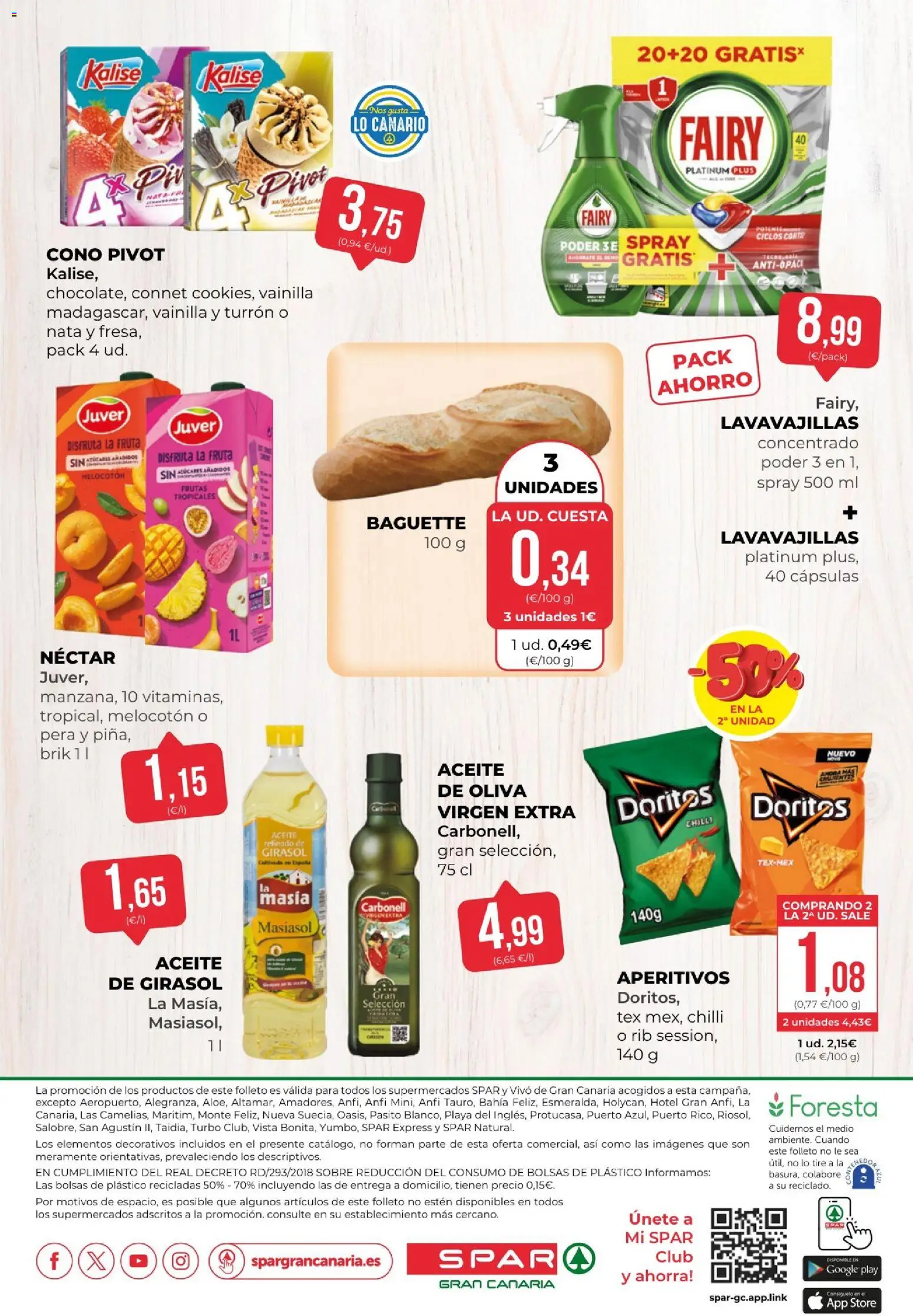 Spar - folleto - Página de 22 - Válido desde 20/02/2026