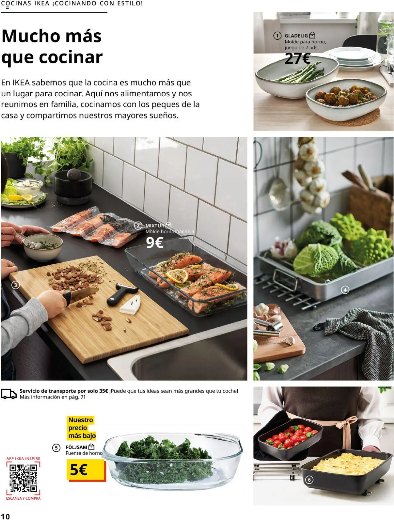 Catálogo IKEA Accesorios y decoración - Página de 10 - Válido desde 25/09/2025