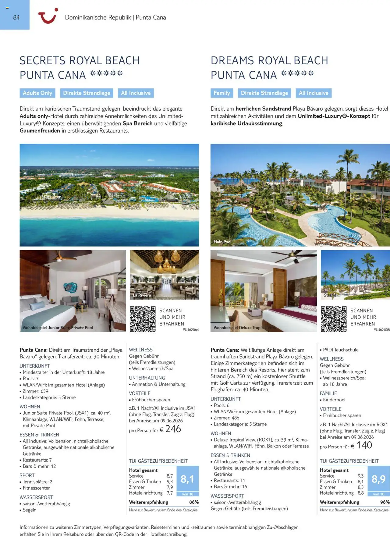 Aida - Mittelamerika & Karibik 2025/26 - Seite 84 - gültig ab 01.11.2025