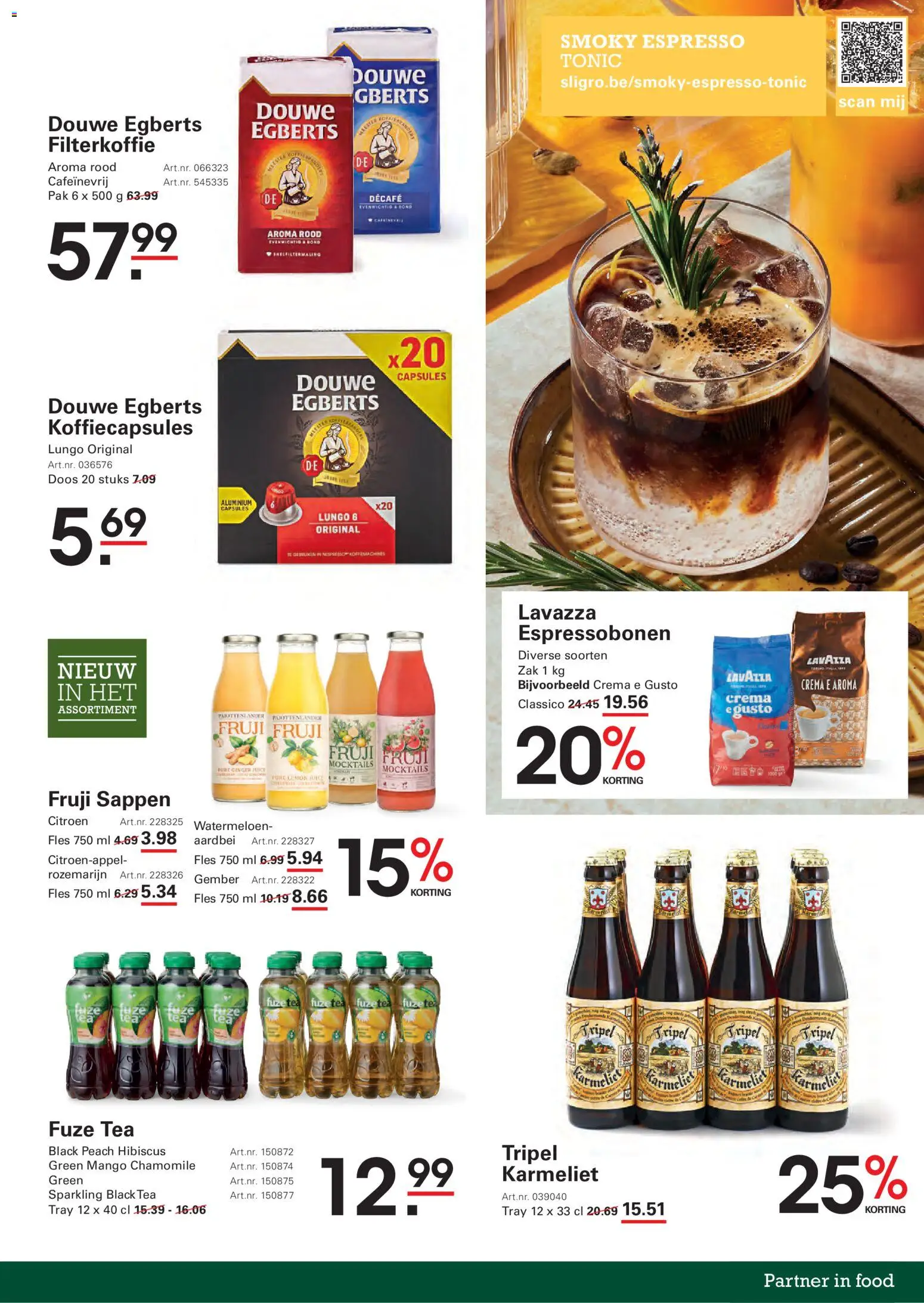 Sligro folder - page 19- valid from 17/03/2026