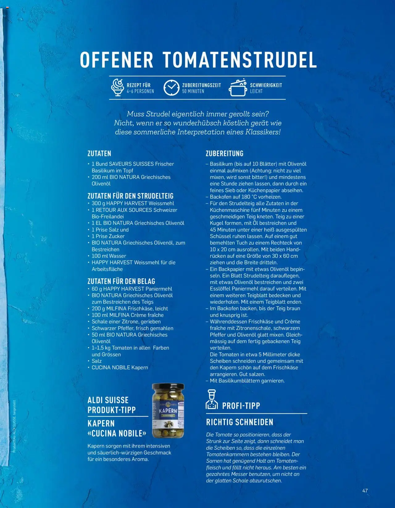 Aldi Aktuelle Fruhlings - Inspiration - Seite 47- gültig ab 07.04.2025