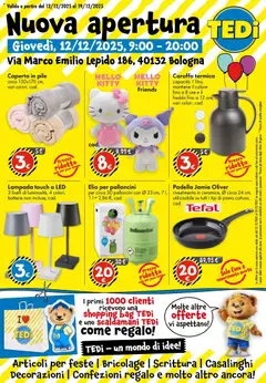 Anteprima TEDi - TEDi volantino fino al 14.12.2025 valida dal 12/12/2025