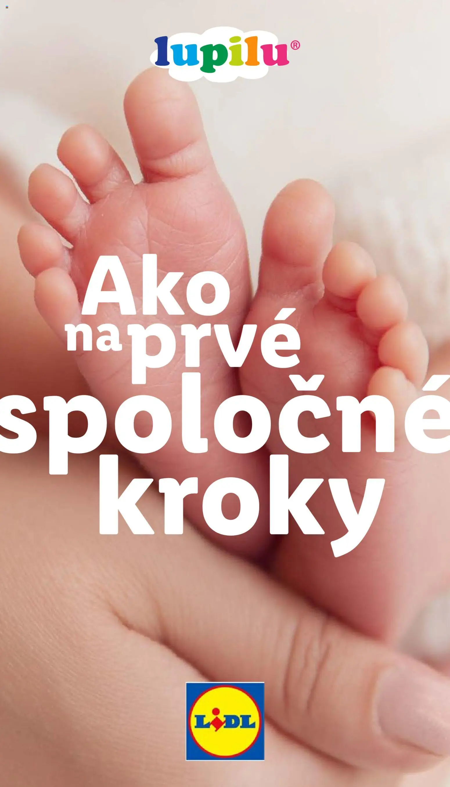 Lidl prvé kroky spolu - strana 1- platný od 02.03.2026