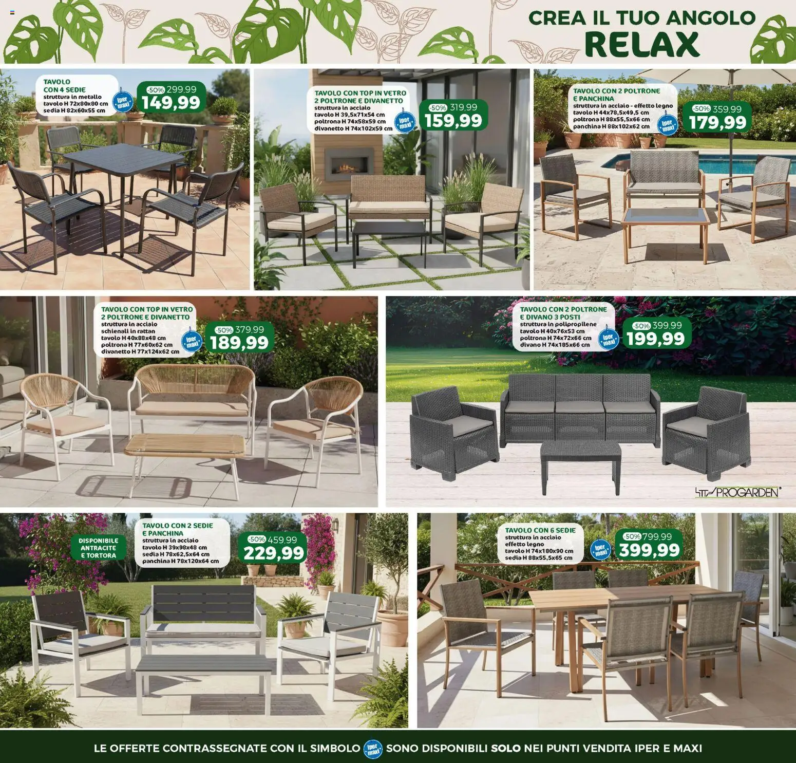 Happy Casa volantino - pagina 18 - valido dal 25/03/2026