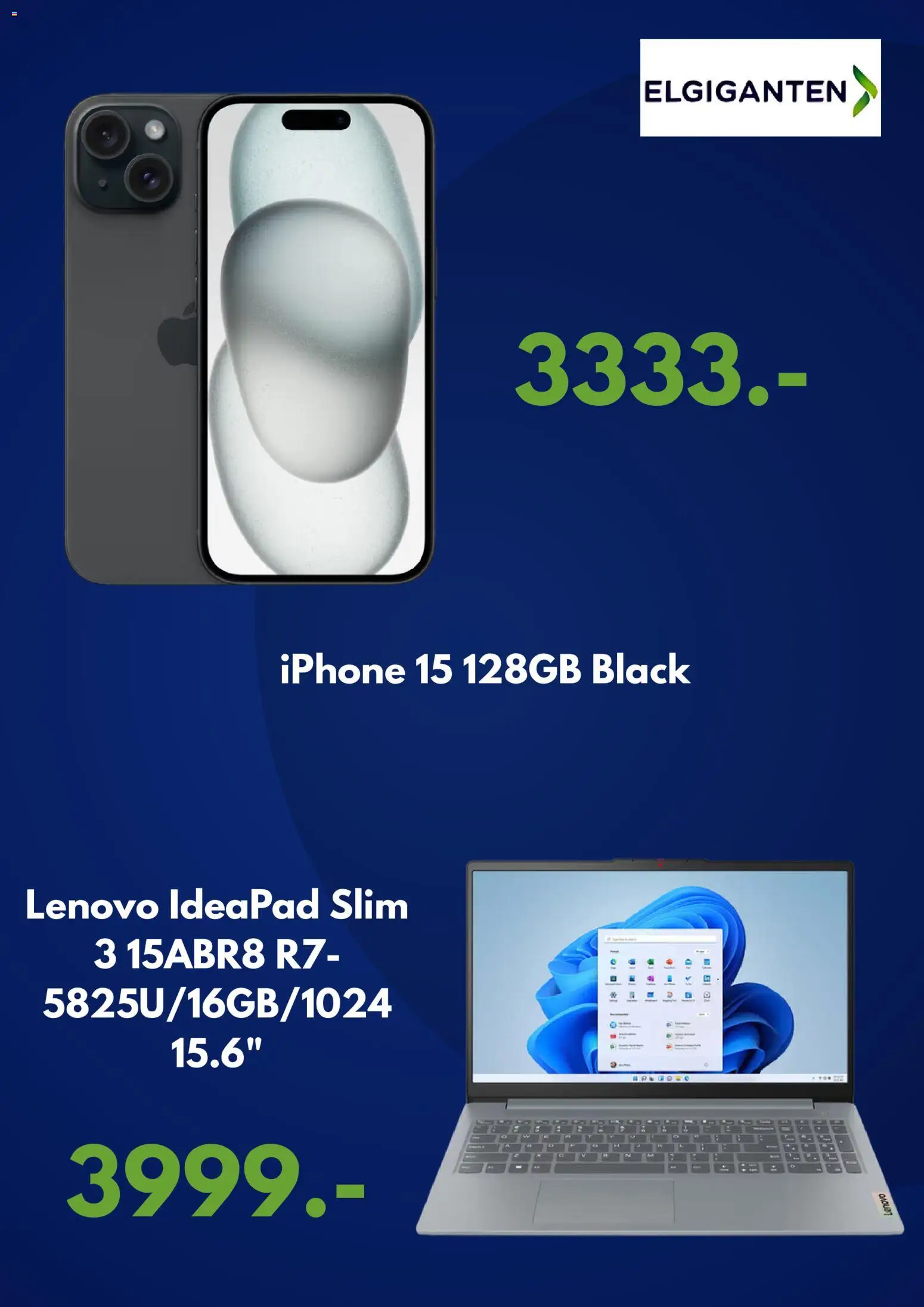 Elgiganten - Tilbudsavis - page 4- valid from 17/03/2026