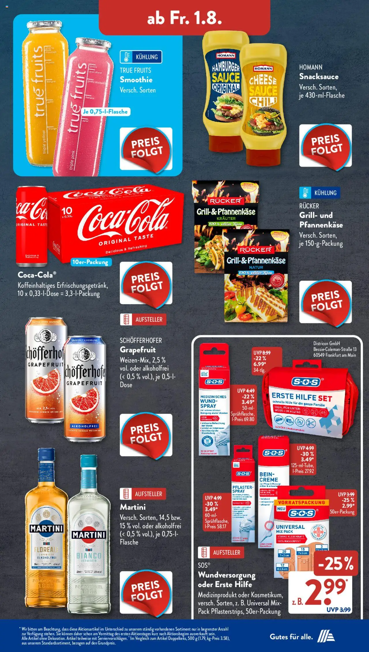 Aldi Süd Prospekt 	 - Seite 17 - gültig ab 28.07.2025