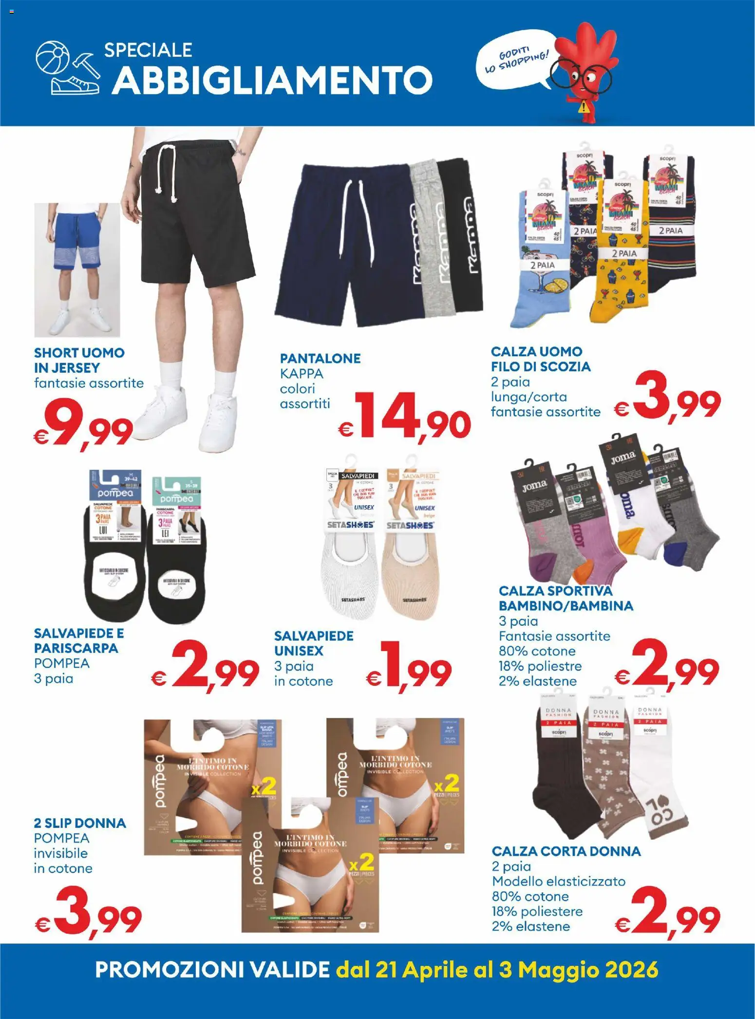 MD Discount volantino - pagina 27 - valido dal 21/04/2026