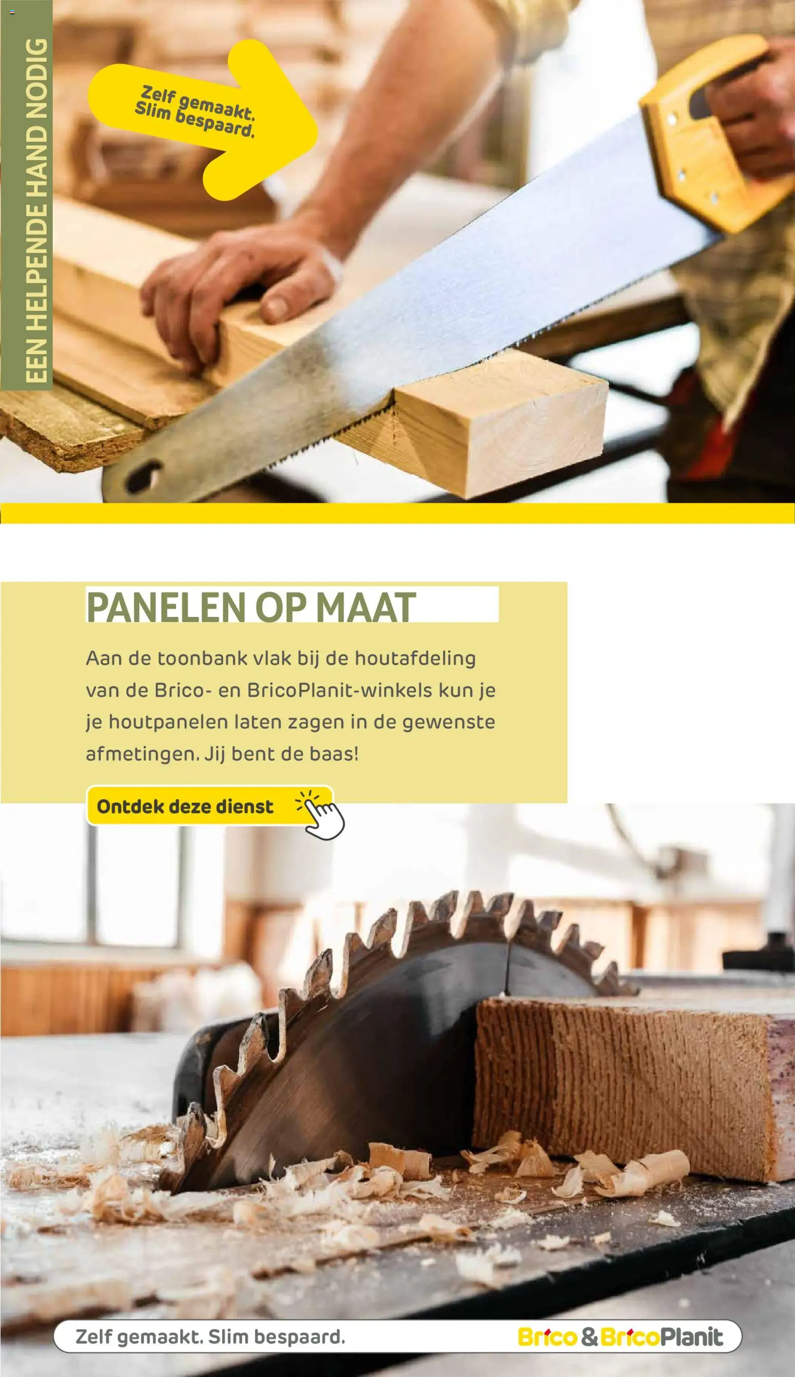 Brico - Ons vloermagazine - page 82- valid from 04/02/2026