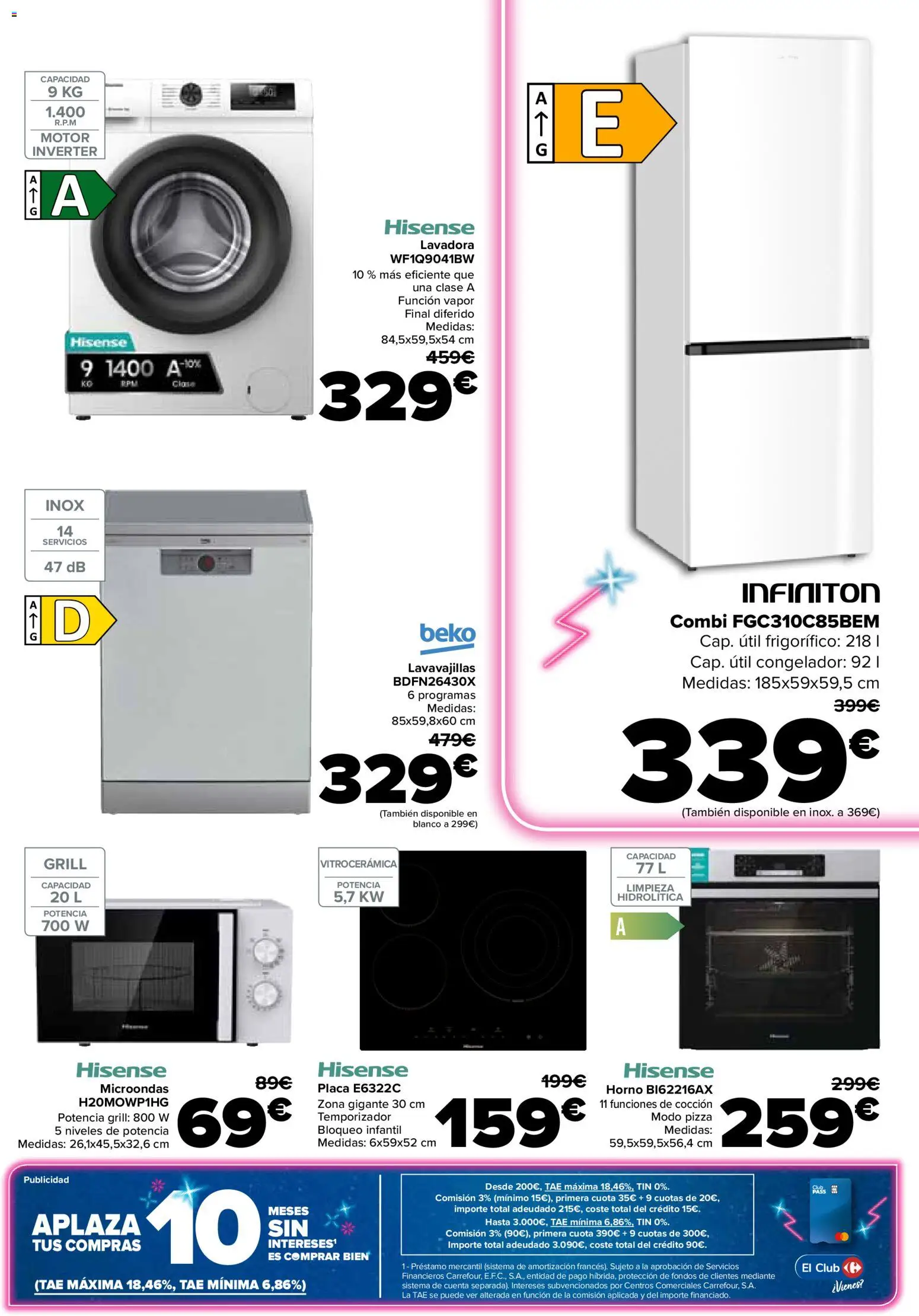 Carrefour folleto - Página de 75 - Válido desde 25/02/2026