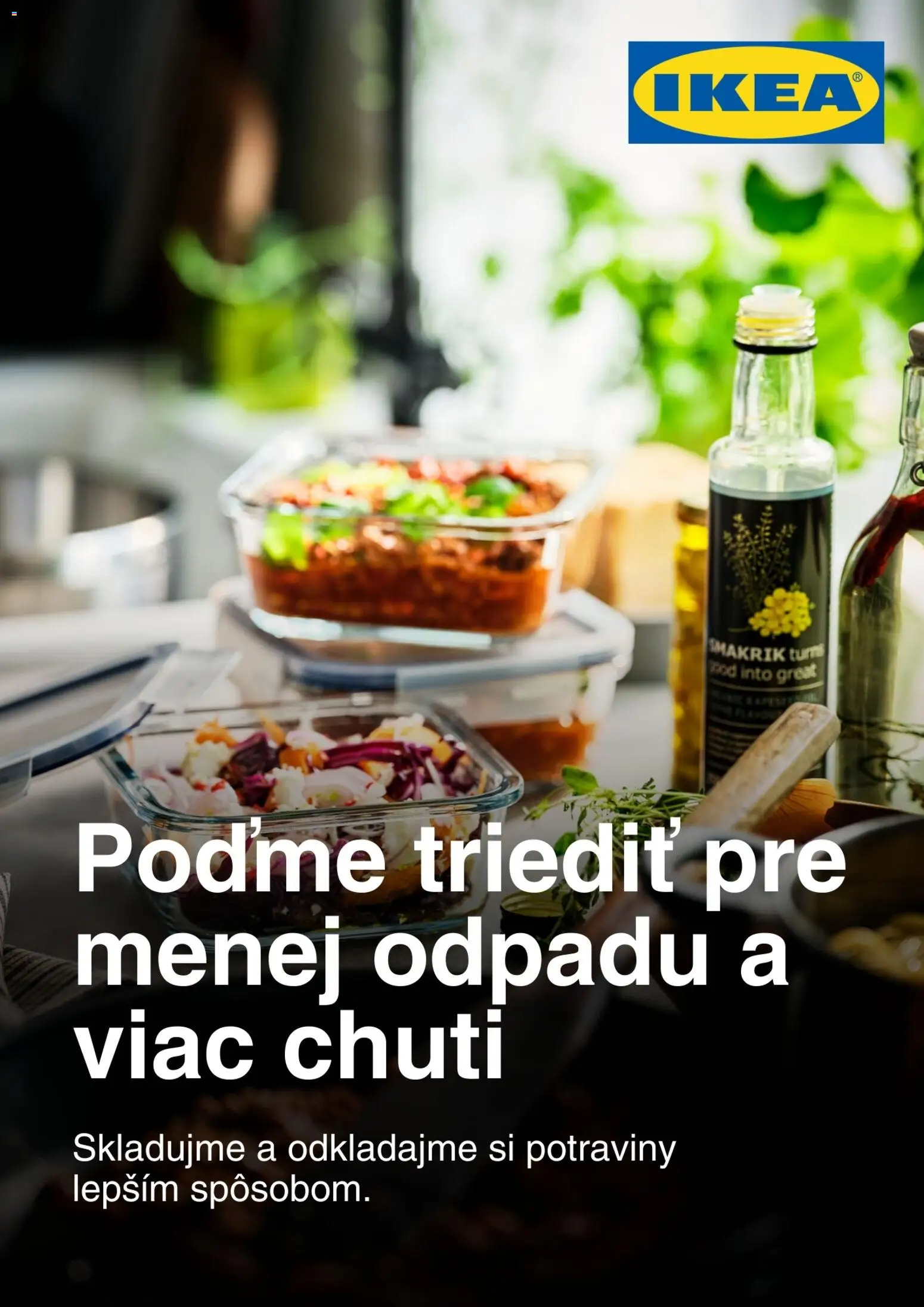 IKEA leták - strana 1- platný od 16.01.2026