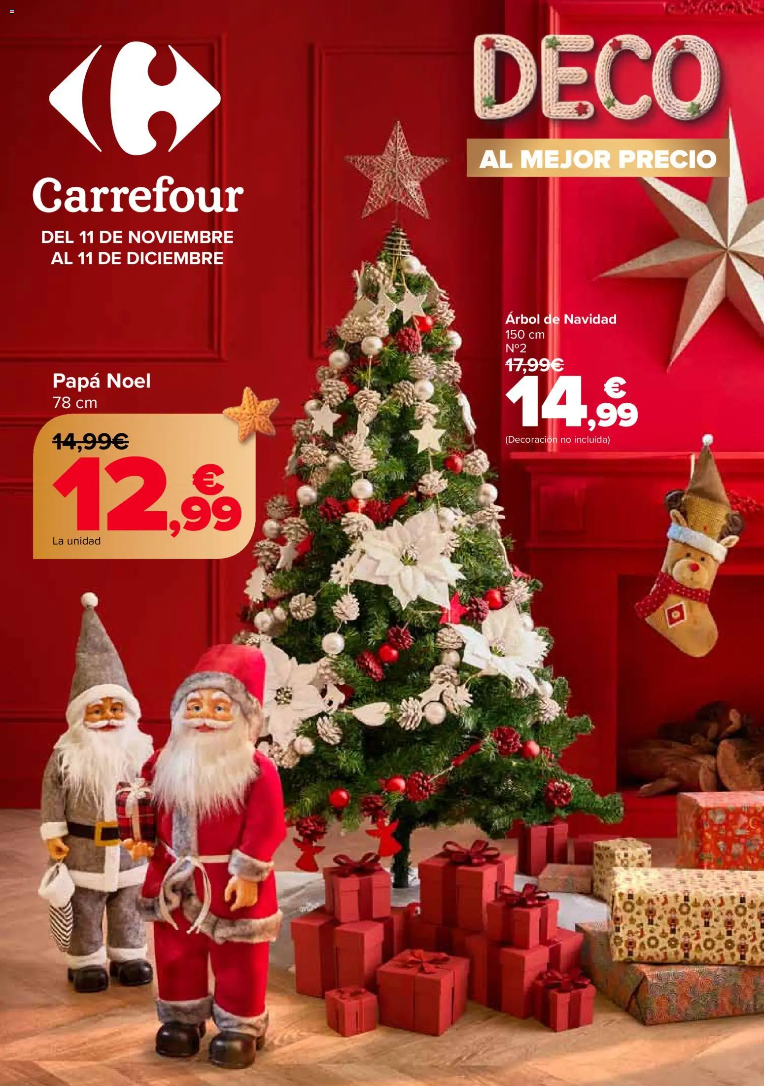 Carrefour Decoración - Página de 1 - Válido desde 11/11/2025