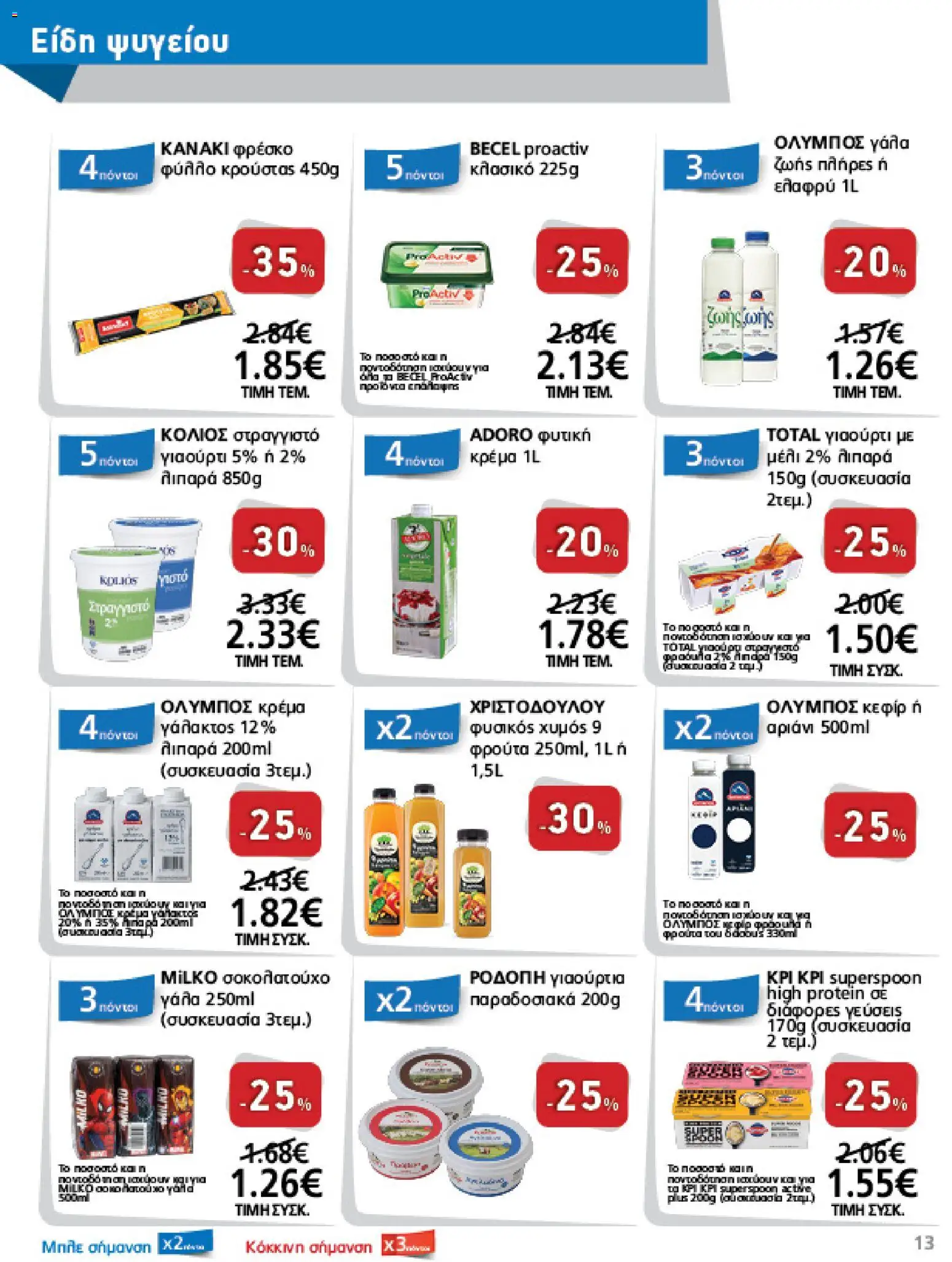 METRO Cash & Carry - Φυλλάδιο  - page 13- valid from 15/04/2026