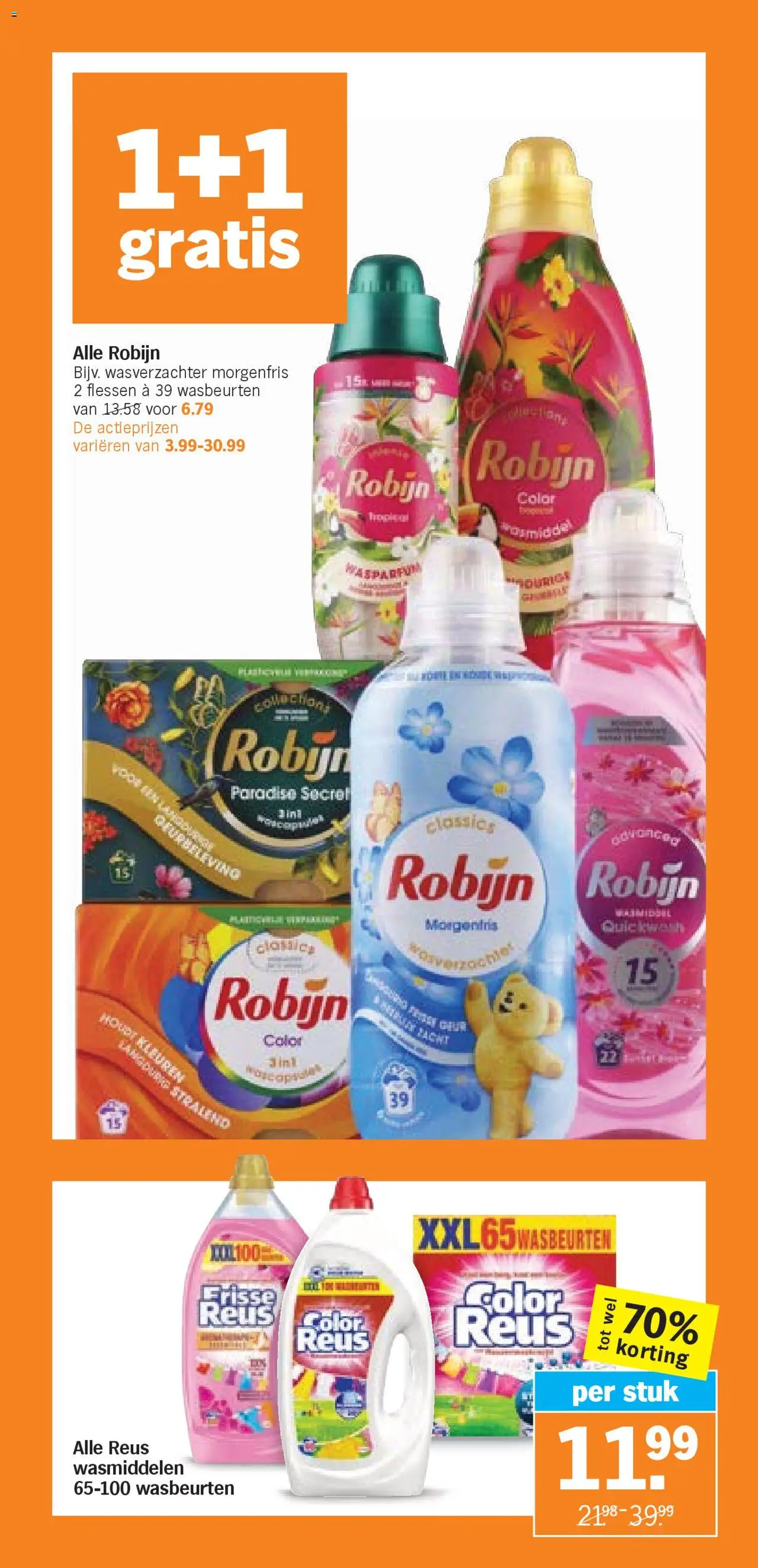 Albert Heijn - Folder week 30 - pagina 35- geldig vanaf 21-07-2025