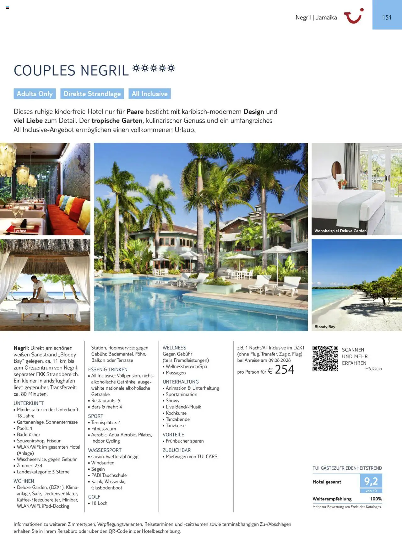 Aida - Mittelamerika & Karibik 2025/26 - Seite 151 - gültig ab 01.11.2025