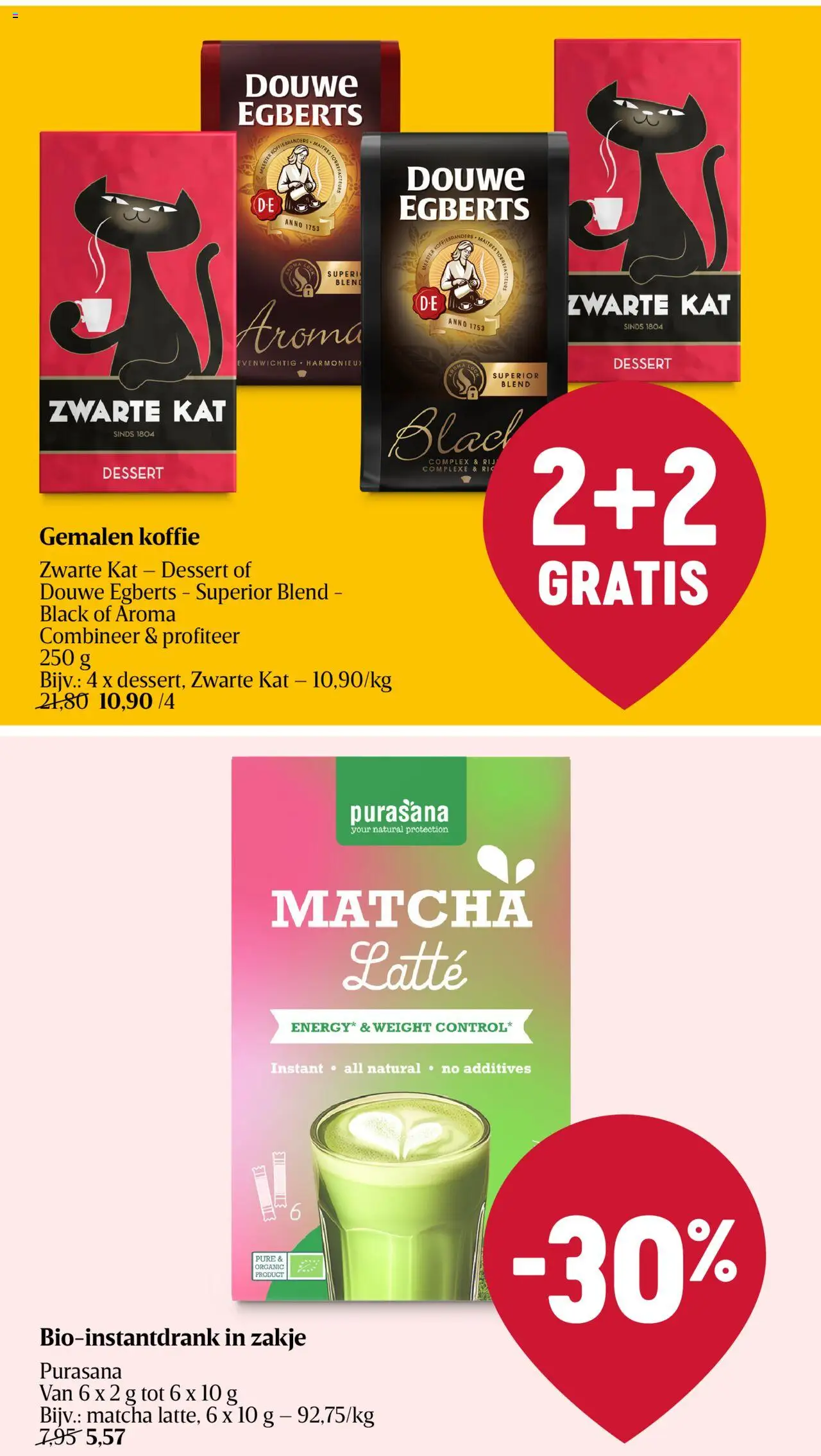 Delhaize folder week 29 - pagina 23- geldig vanaf 17/07/2025