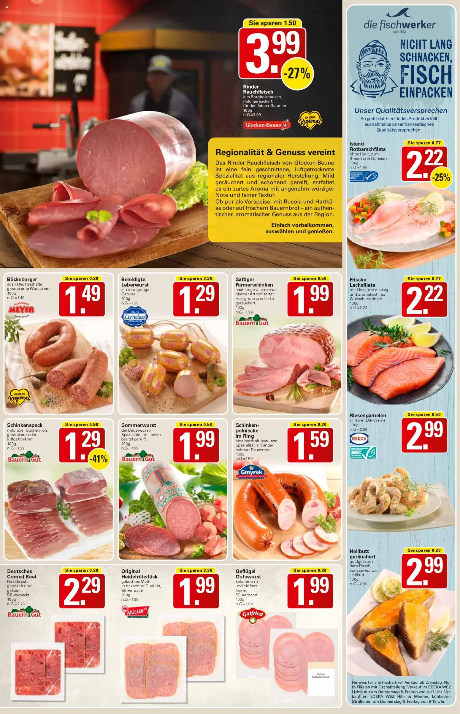 WEZ Prospekt - Seite 5 - gültig ab 09.03.2026