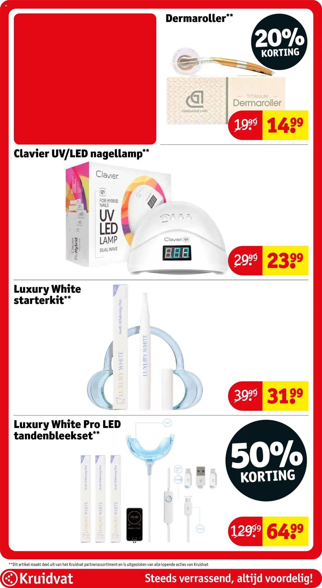 Kruidvat - Folder week 29  - pagina 14- geldig vanaf 15-07-2025