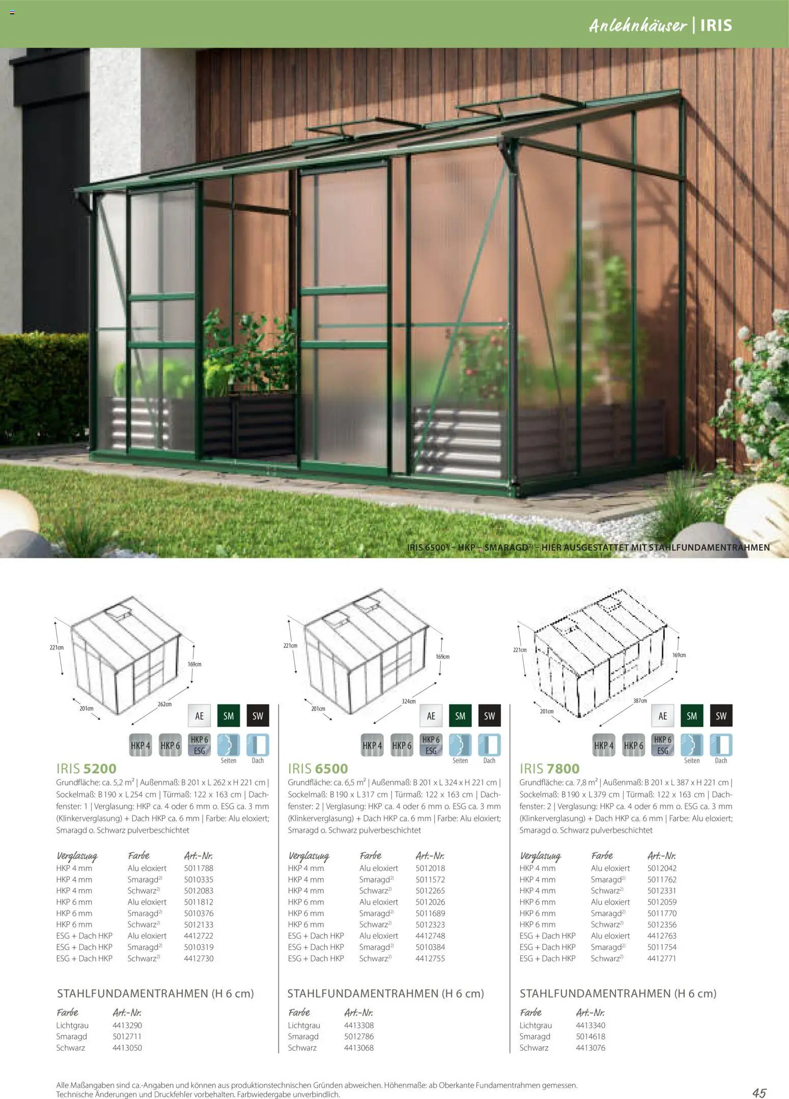 Dehner EPH – Gärtnern & Leben - Seite 45 - gültig ab 01.01.2026