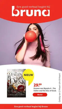 Bruna folder geldig vanaf 02-03-2026