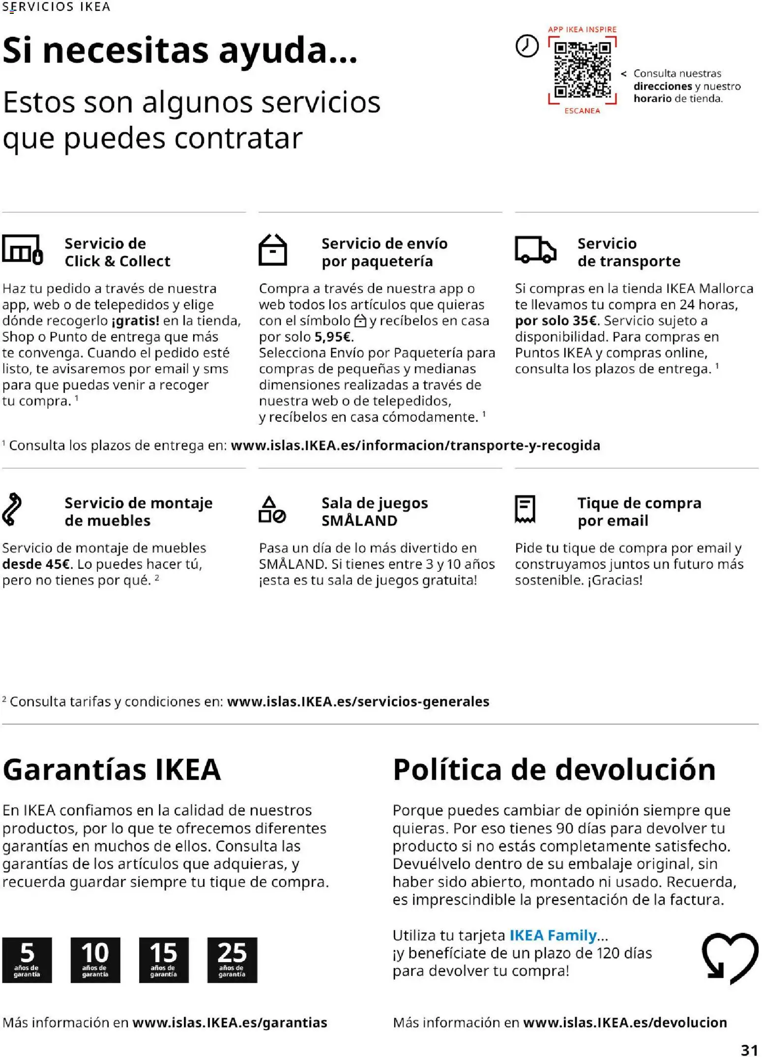 Catálogo IKEA Juguetes - Página de 31 - Válido desde 02/12/2025