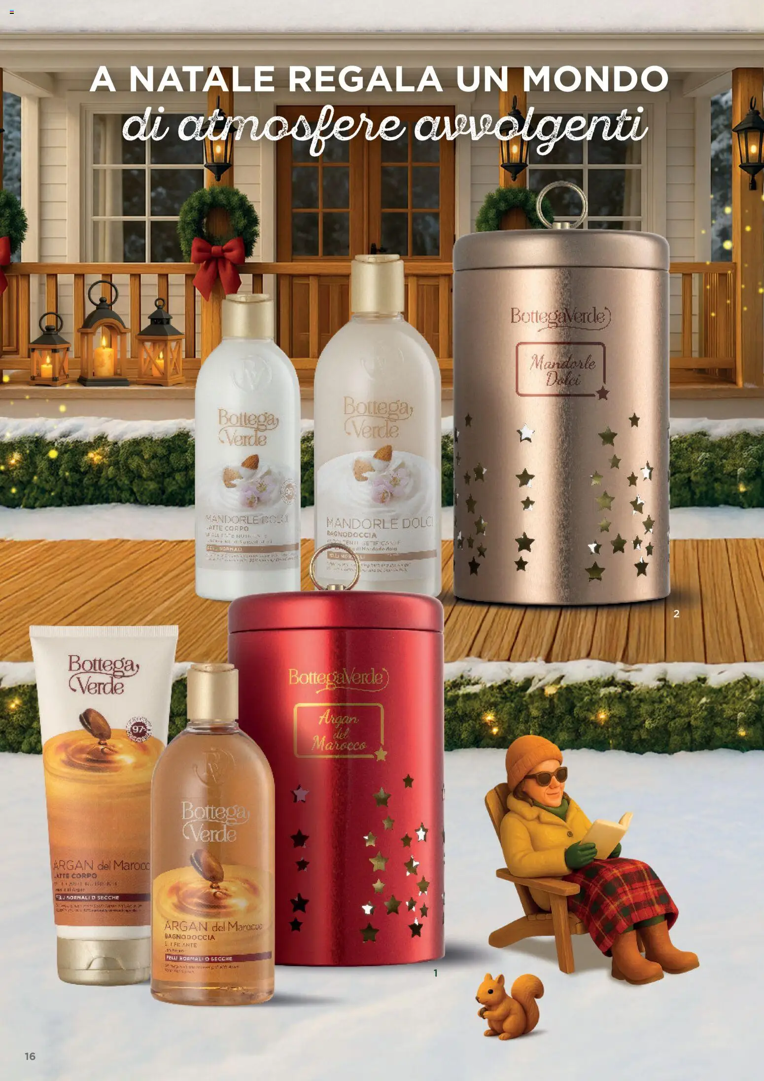 Catalogo Bottega Verde - pagina 16 - valido dal 03/11/2025