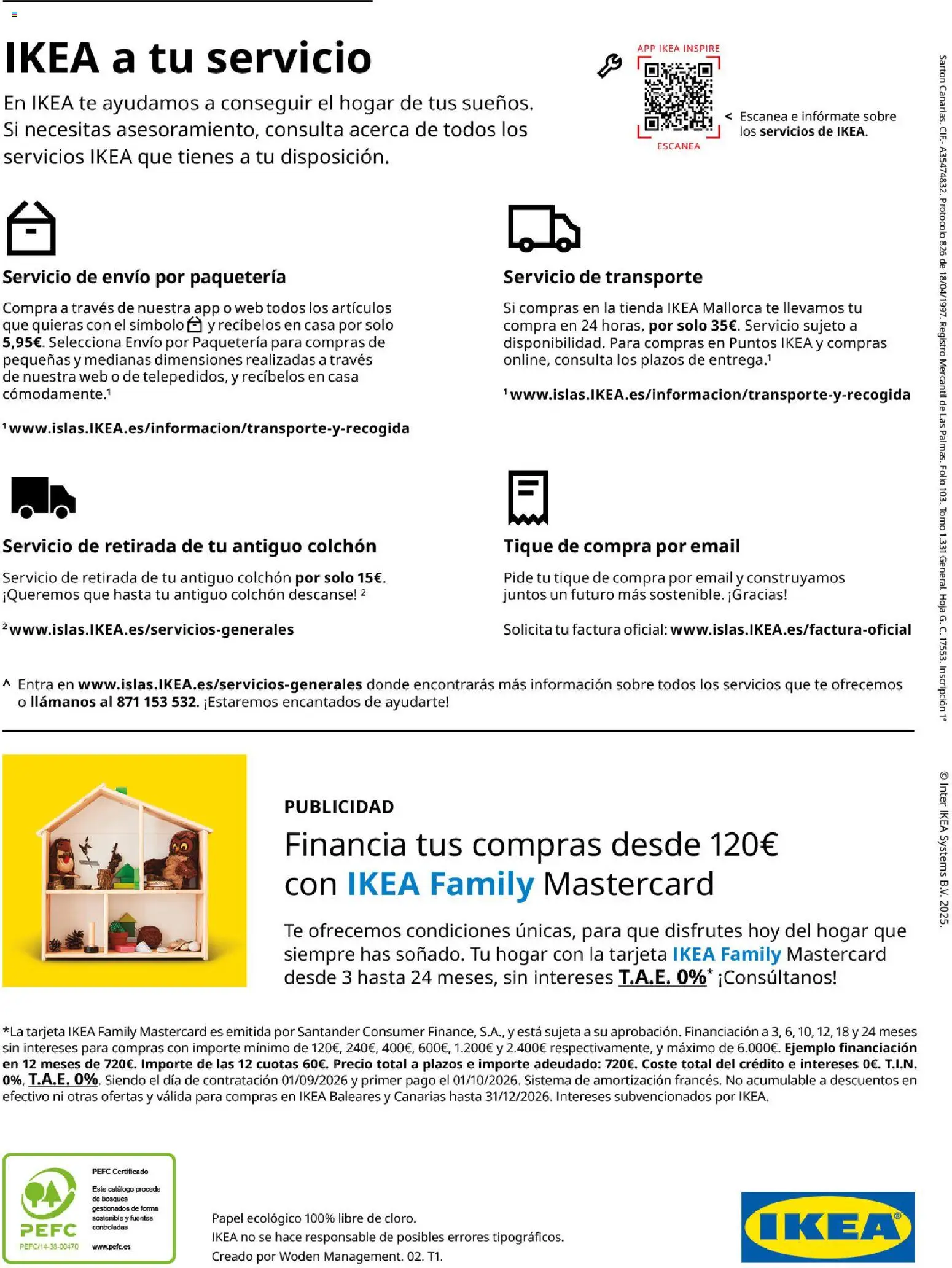 Catálogo IKEA Confort - Página de 48 - Válido desde 01/02/2026