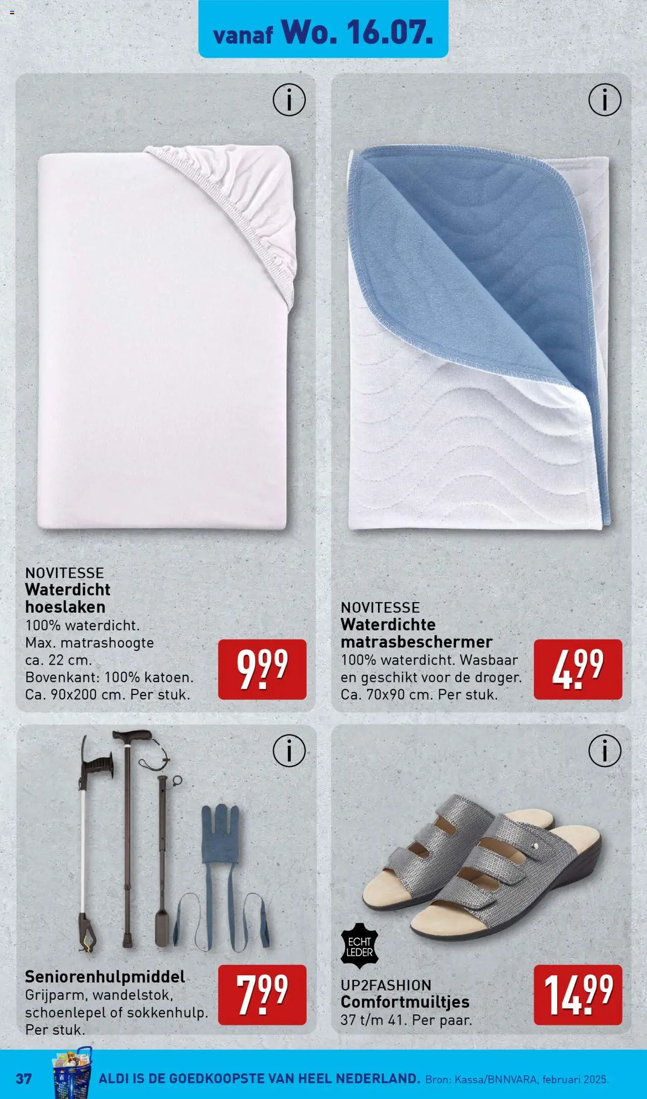 Aldi - Folder week 29 - pagina 37- geldig vanaf 14-07-2025