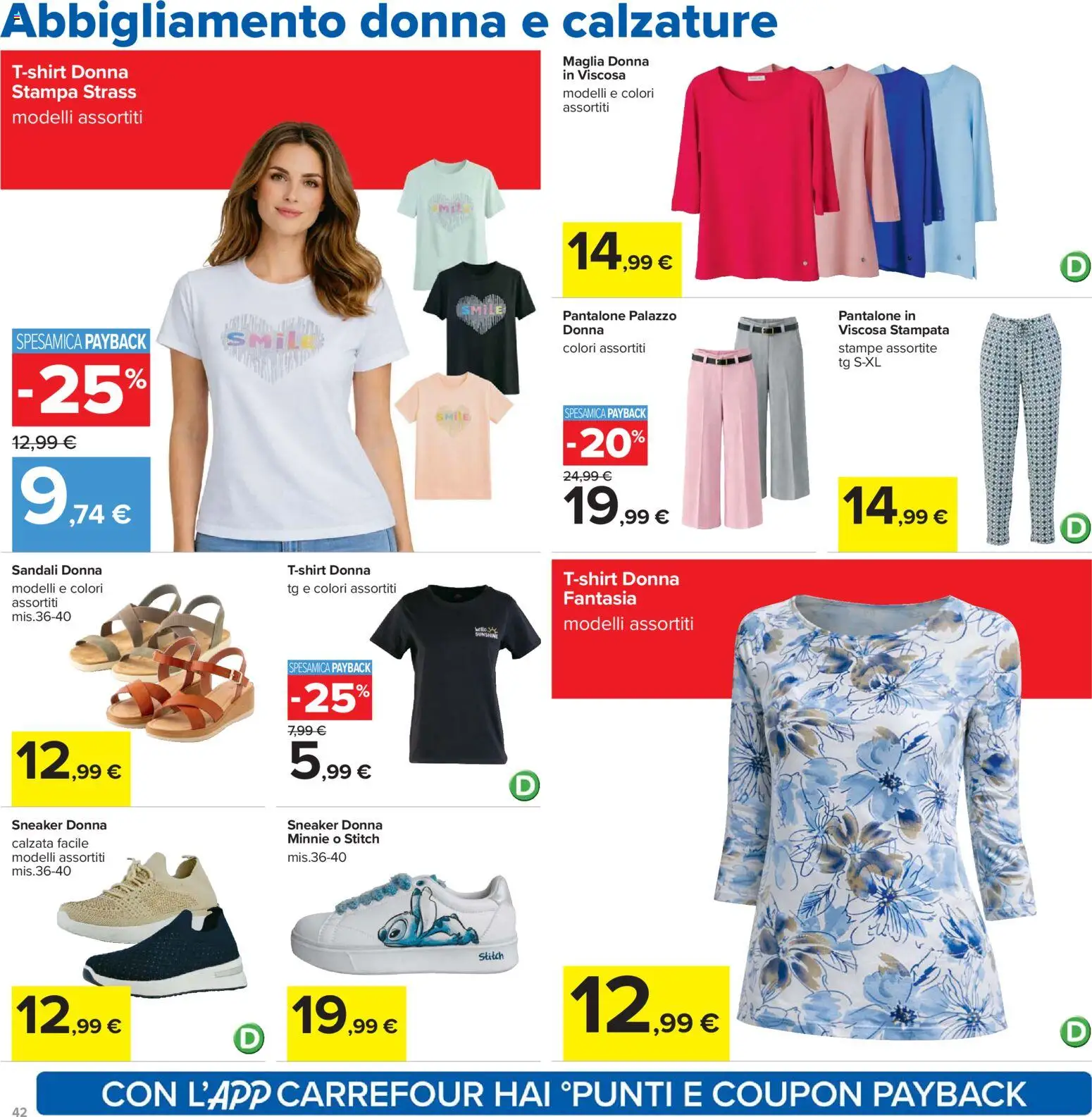 Carrefour volantino - pagina 42 - valido dal 26/03/2026