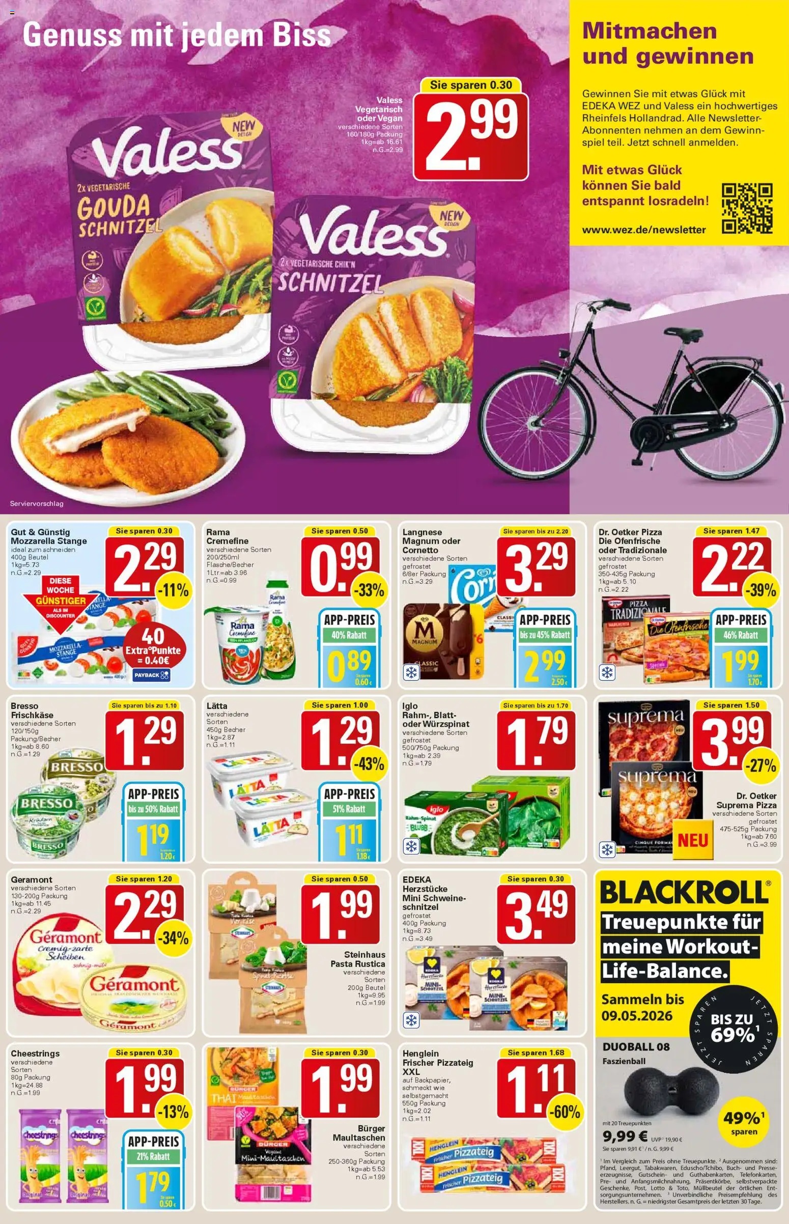 WEZ Prospekt 	 - Seite 9 - gültig ab 02.03.2026