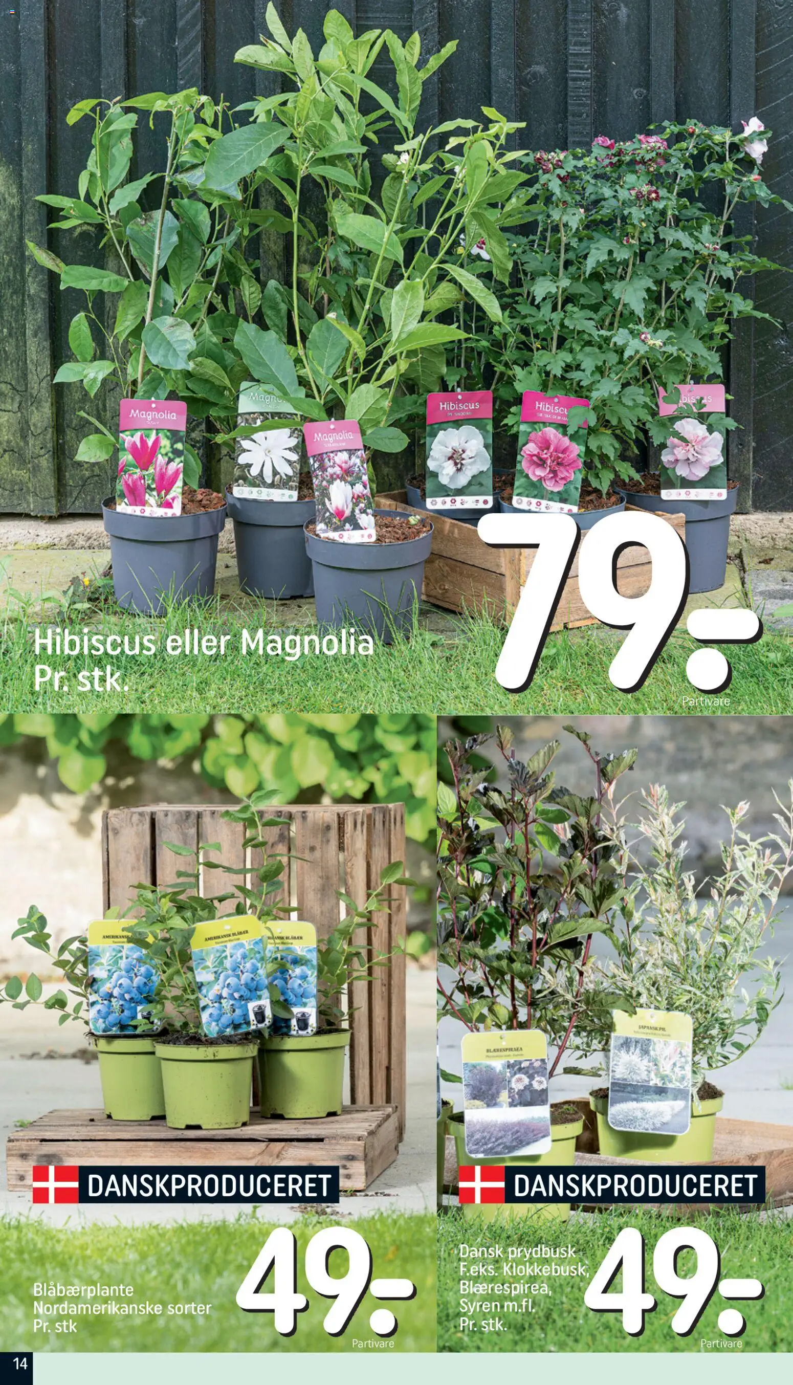 Rema 1000 - Tilbudsavis uge 15 - page 14- valid from 07/04/2026