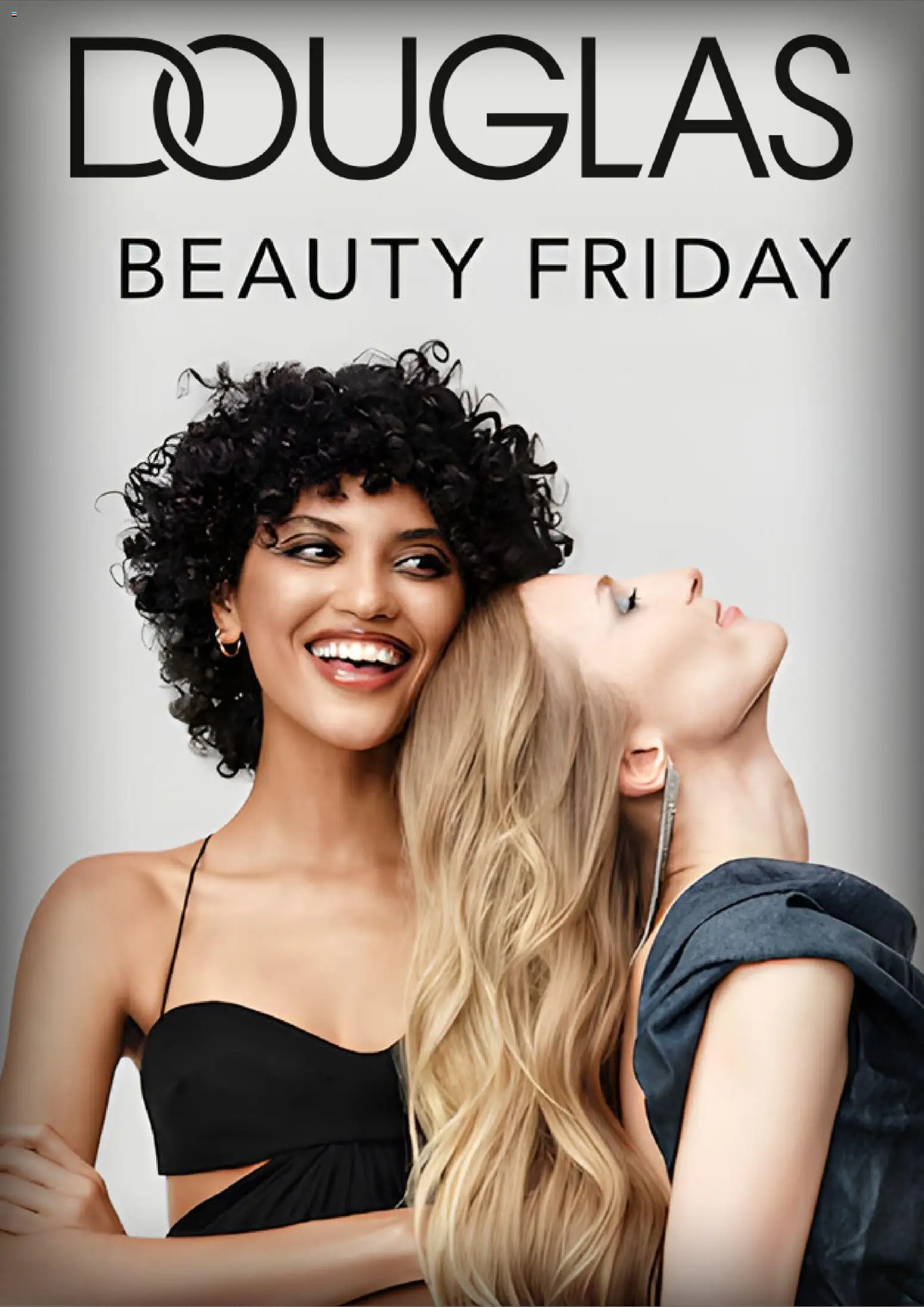 Douglas - Black Friday - Seite 1 - gültig ab 17.11.2025