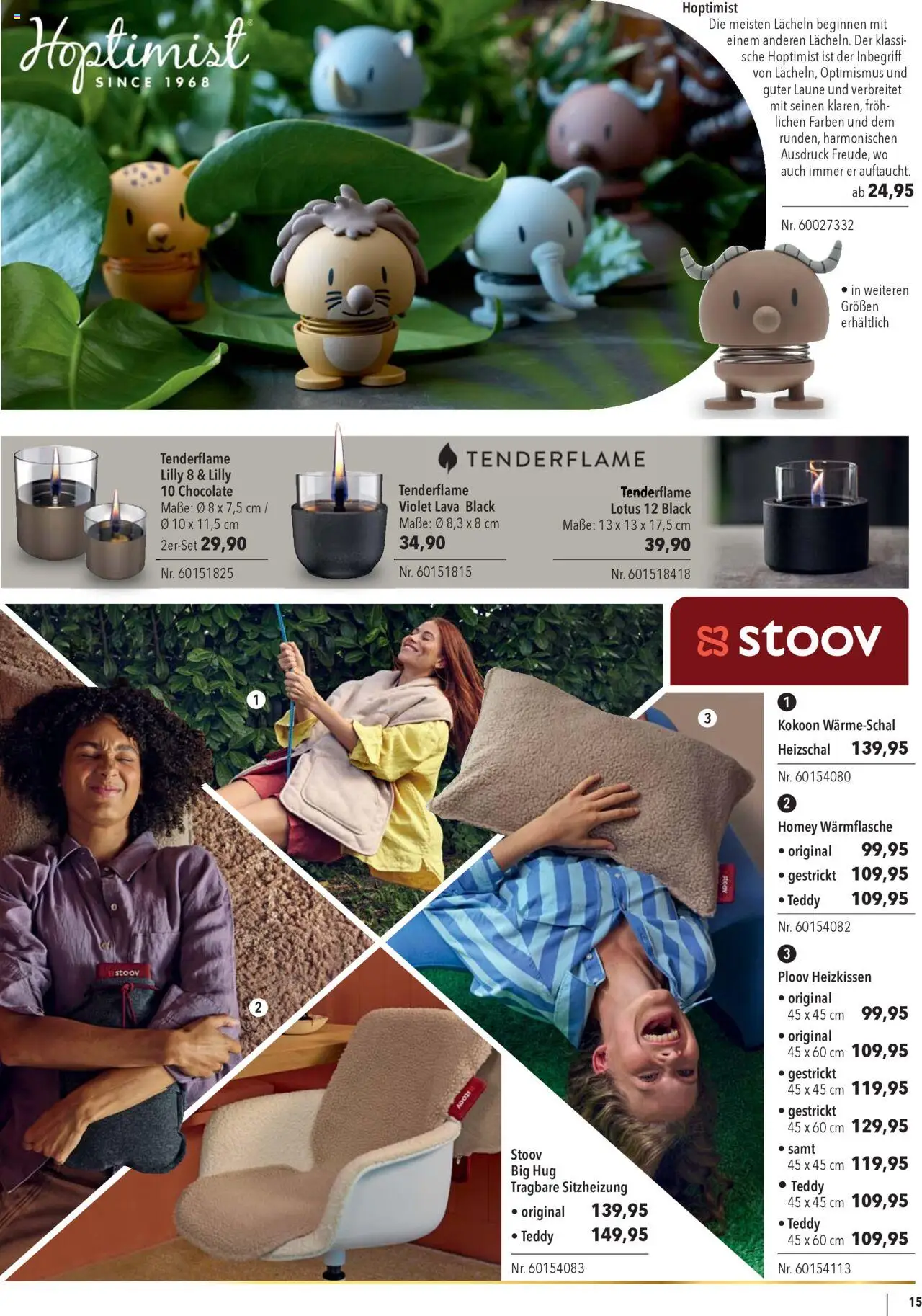 CITTI Markt  Präsente - Seite 15 - gültig ab 22.10.2025