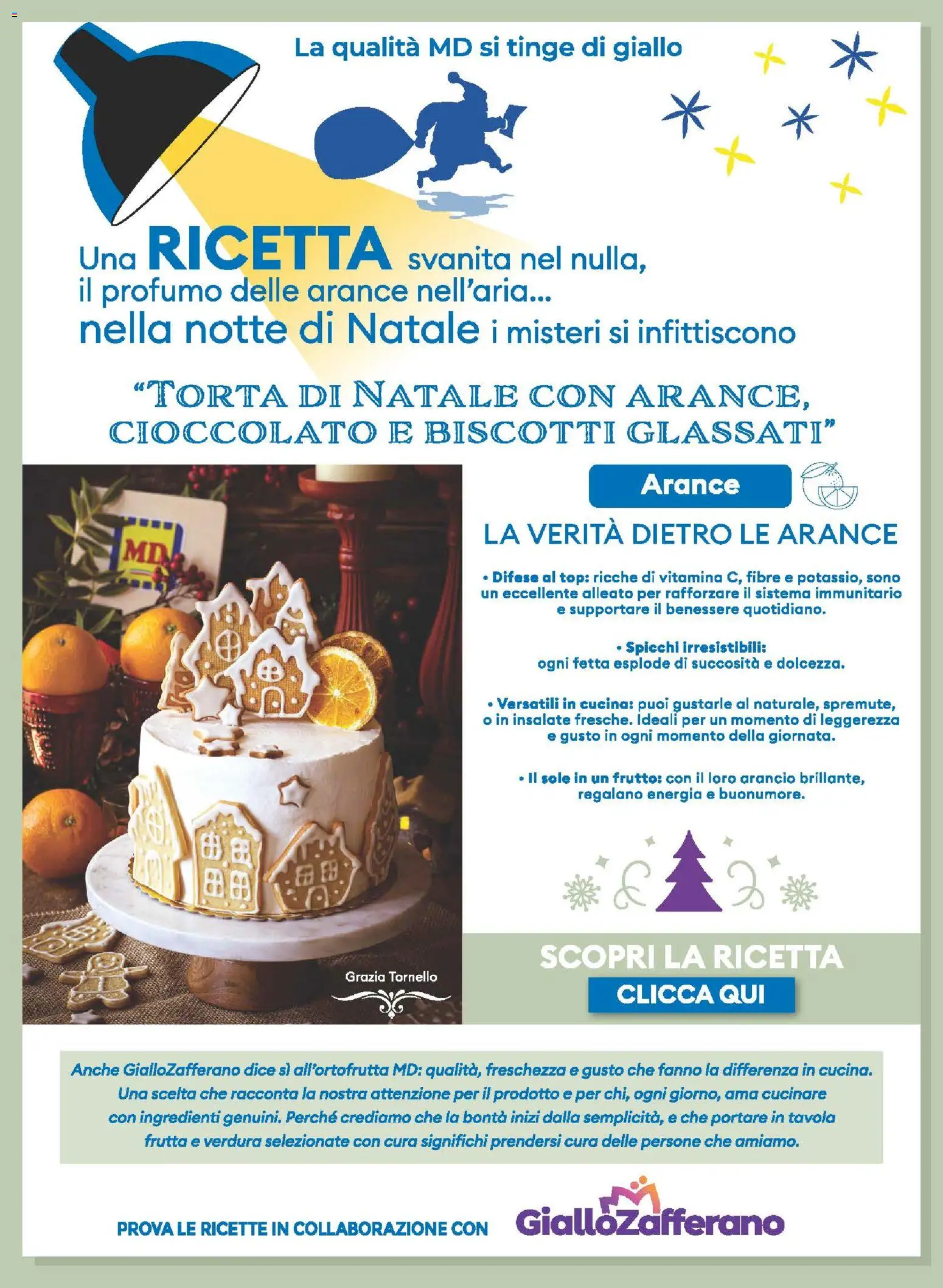 Volantino MD Discount	 - pagina 4 - valido dal 16/12/2025